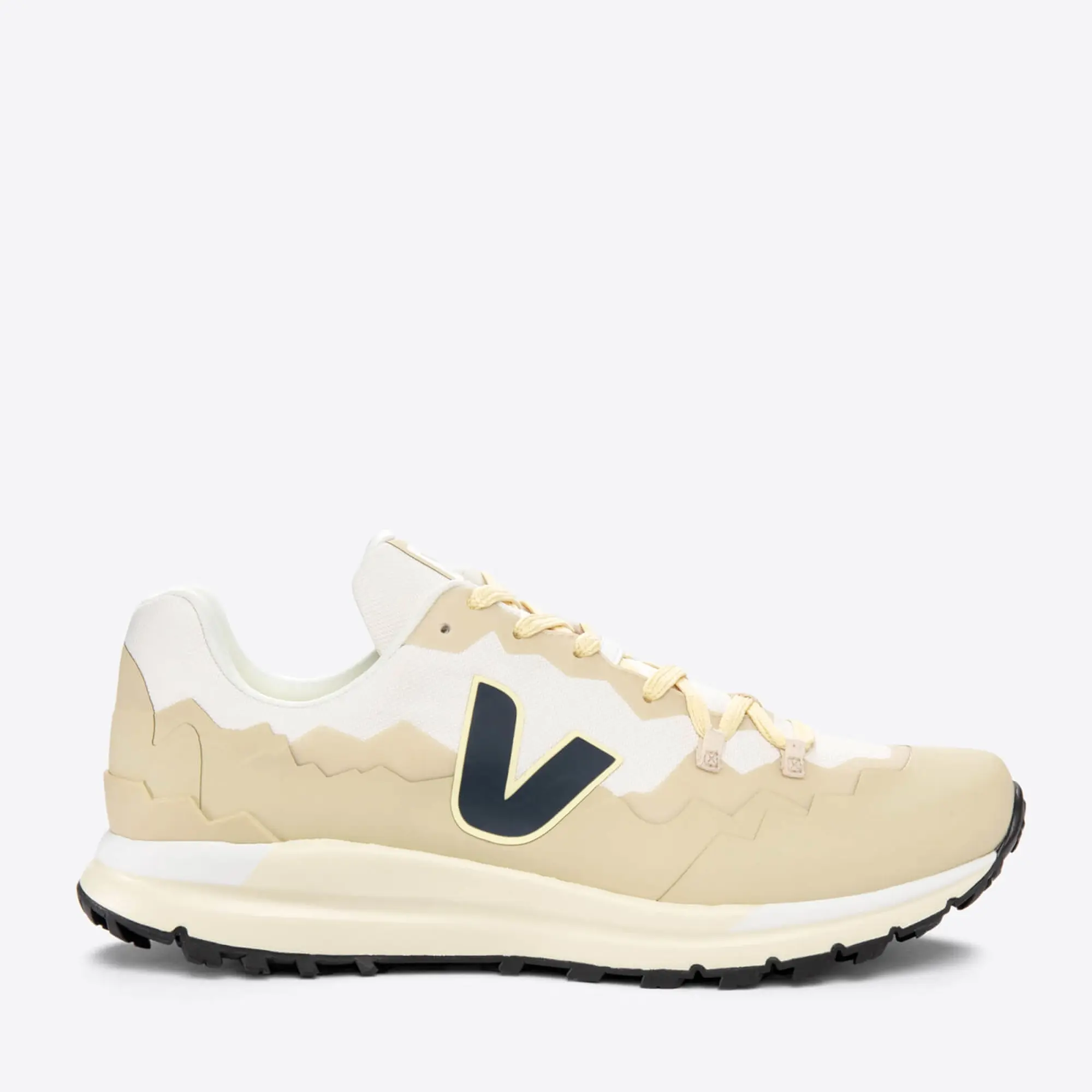 Veja Fitz Roy Logo-Appliquéd Trek Shell Trainers