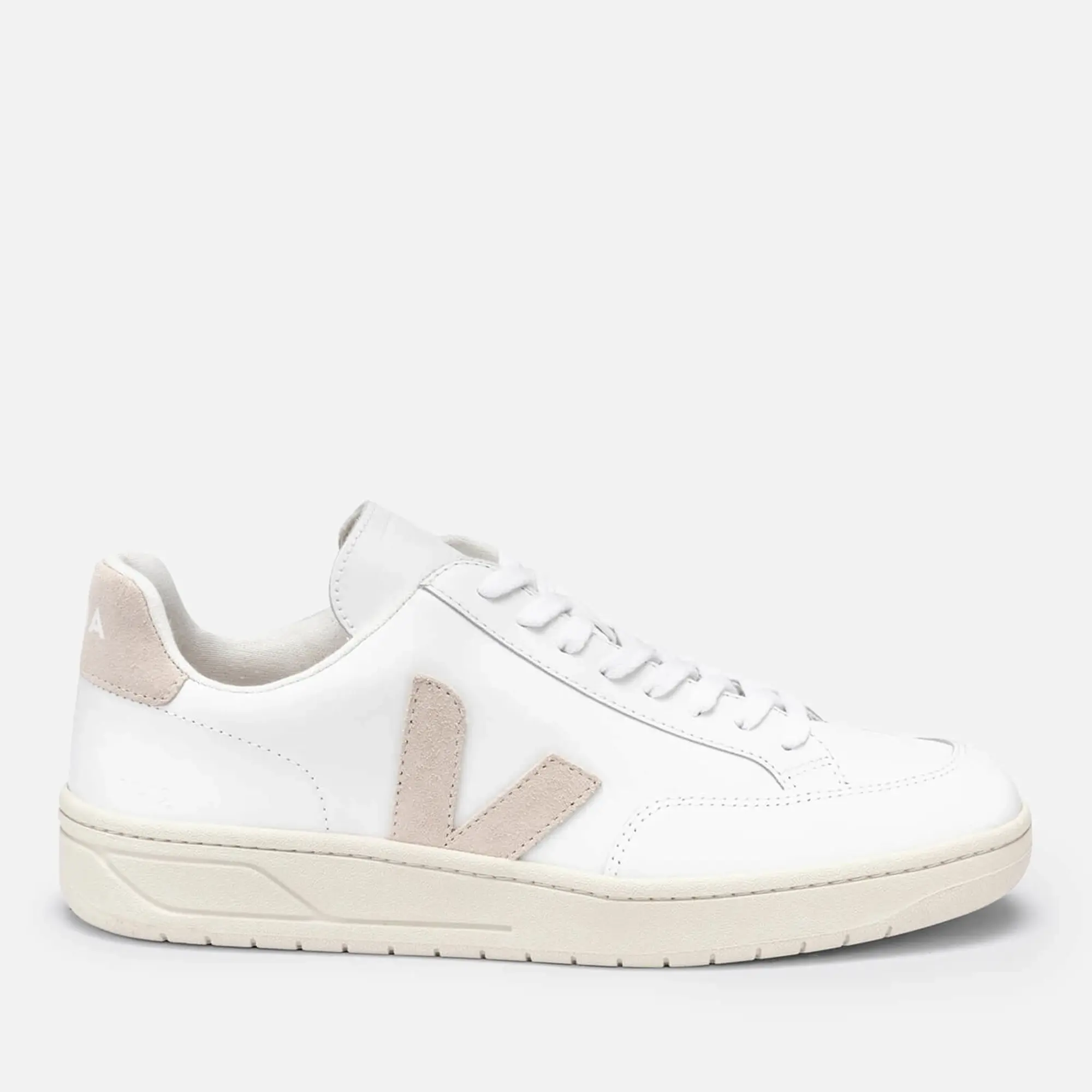 Veja Men's V-12 Leather Trainers