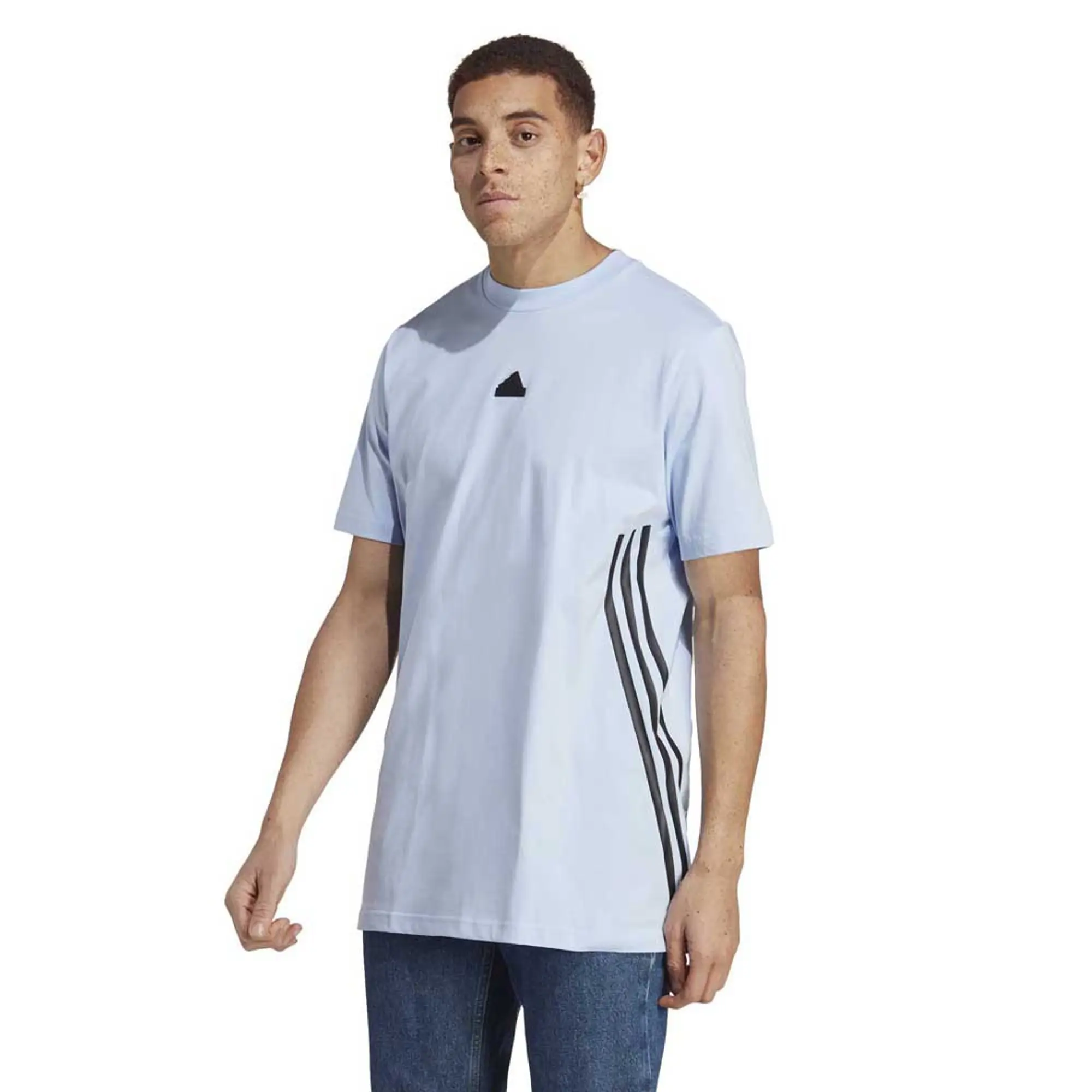 Adidas Fi 3s Short Sleeve T-shirt