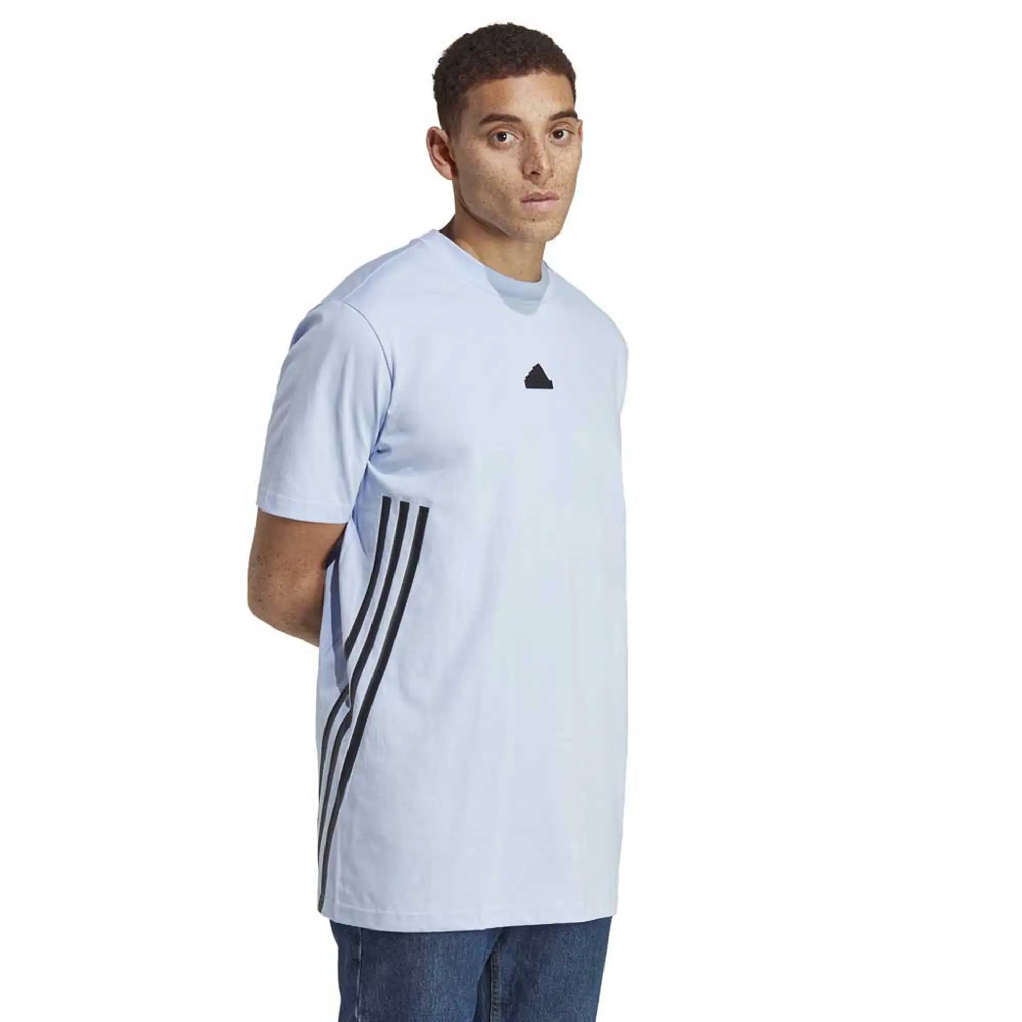 Adidas Fi 3s Short Sleeve T-shirt