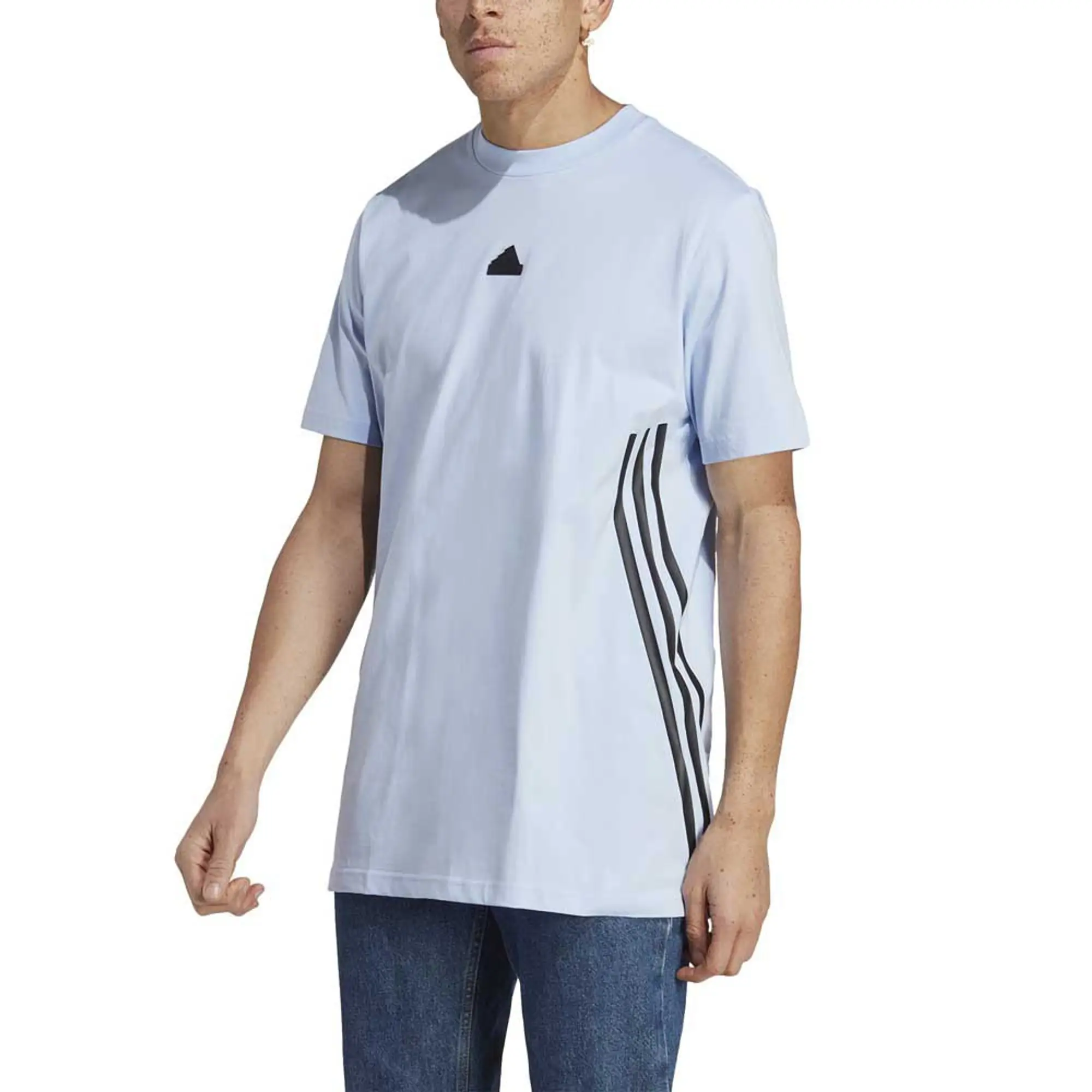 Adidas Fi 3s Short Sleeve T-shirt