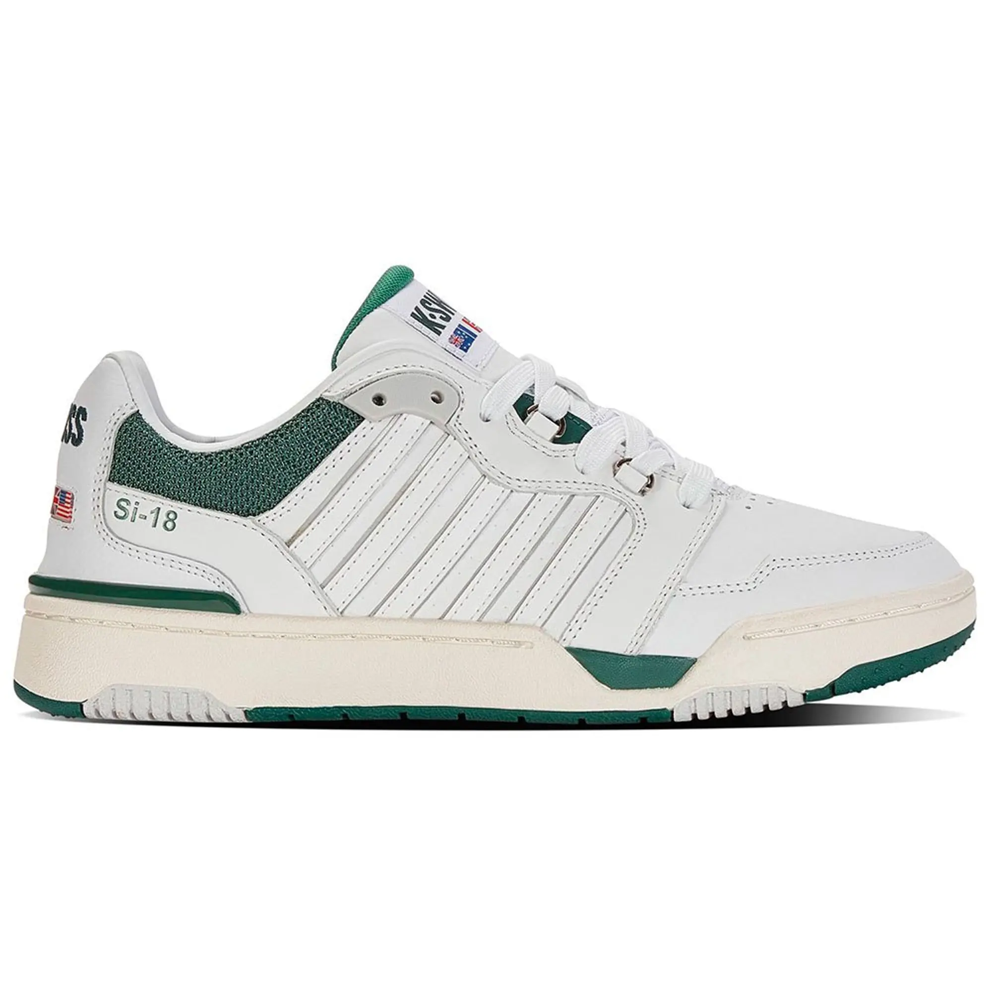 K-swiss Lifestyle Si-18 Rival Trainers