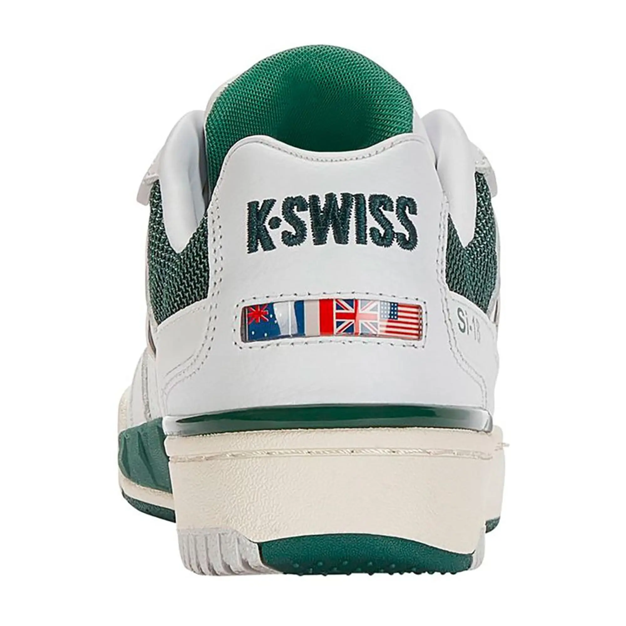 K-swiss Lifestyle Si-18 Rival Trainers
