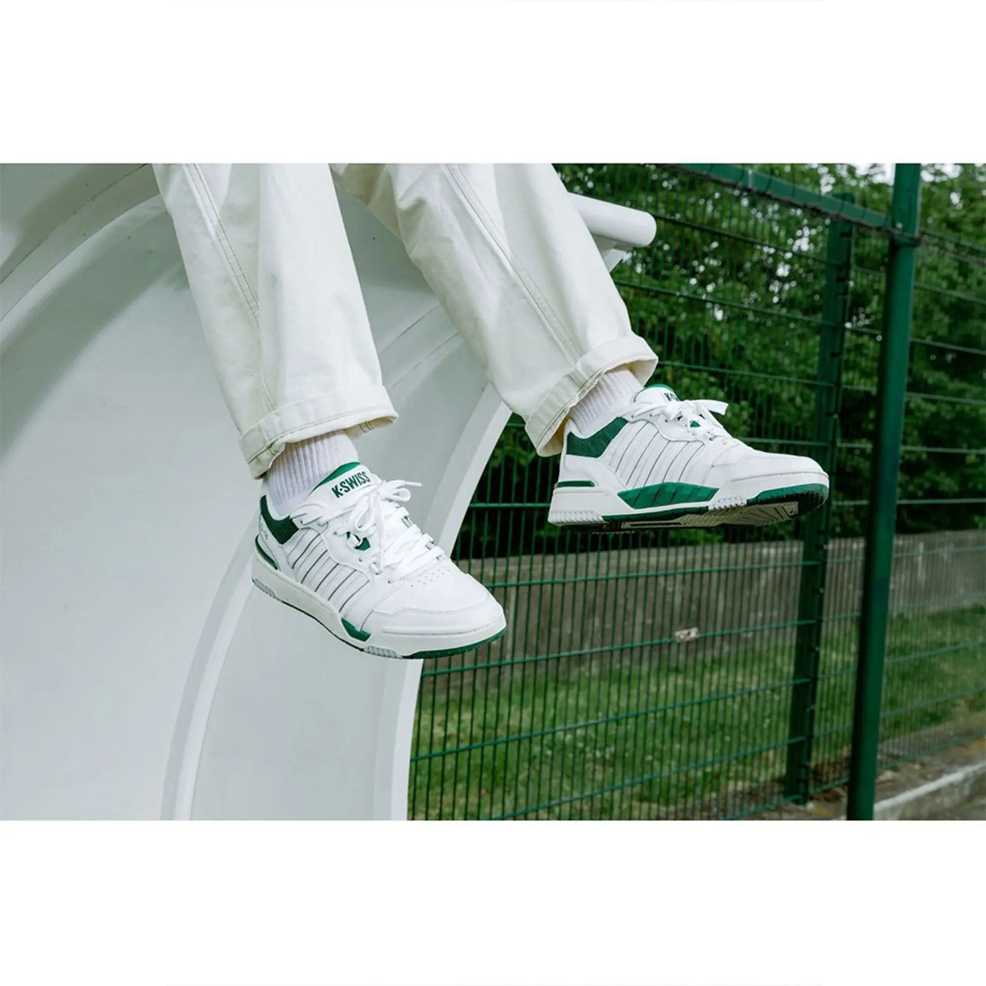 K-swiss Lifestyle Si-18 Rival Trainers