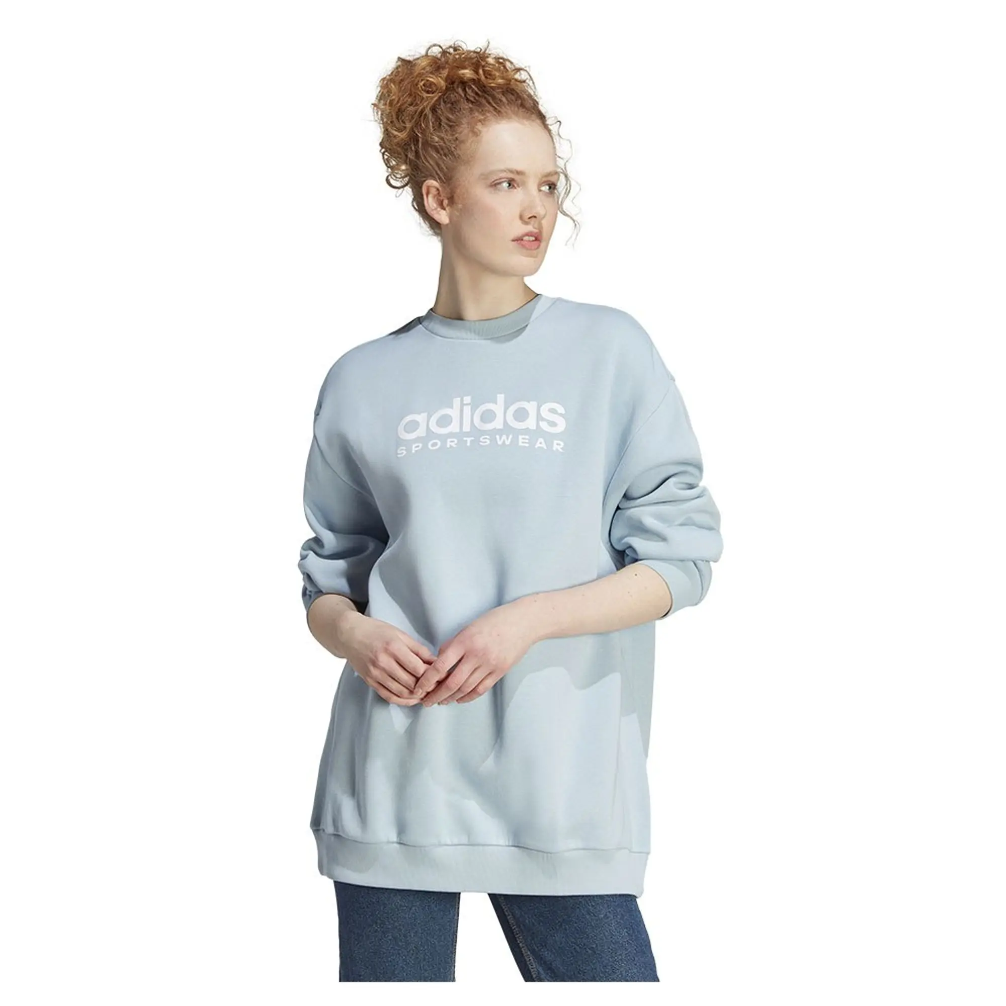 Adidas All Szn Fleece Graphic Sweatshirt