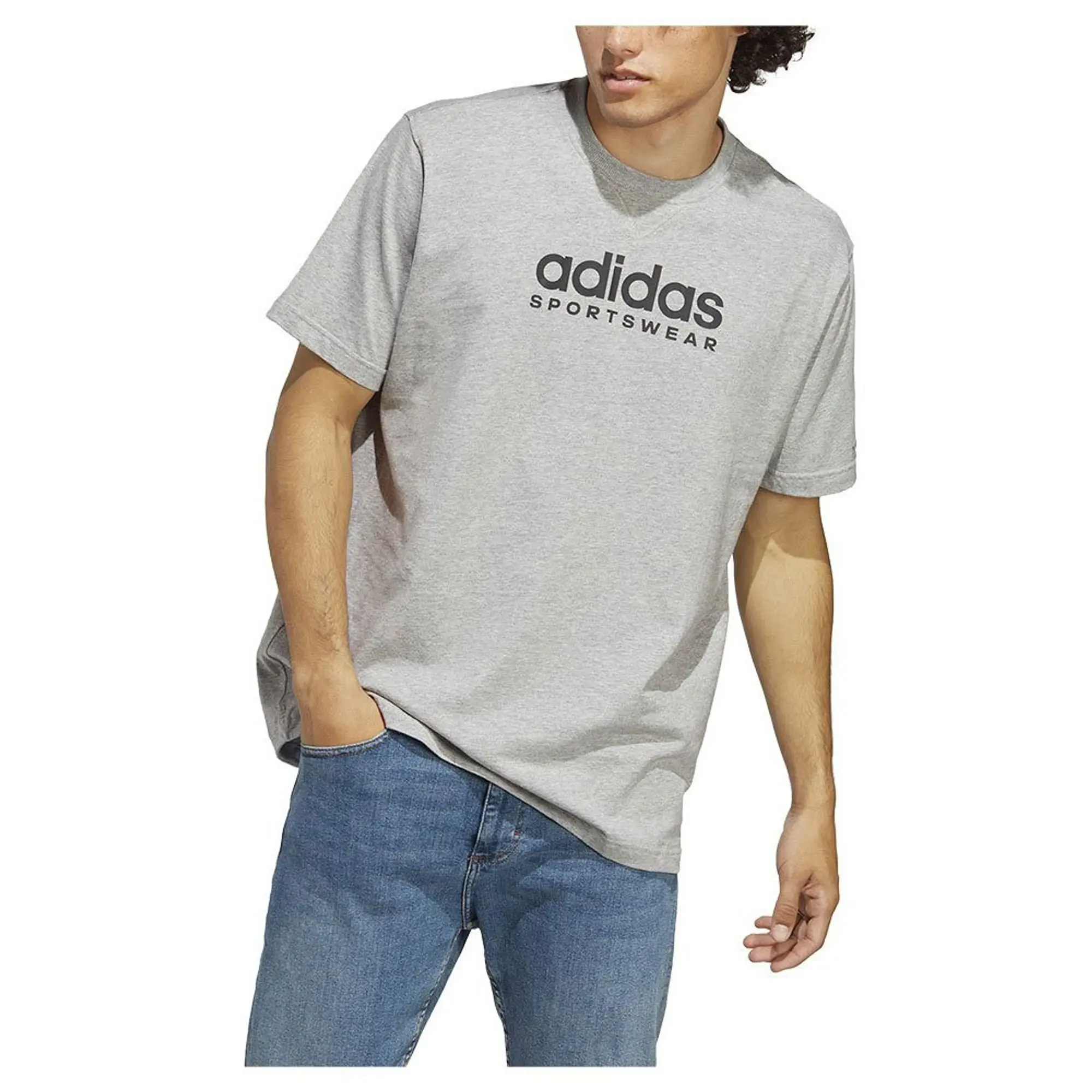 Adidas All Szn Graphic Short Sleeve T-shirt