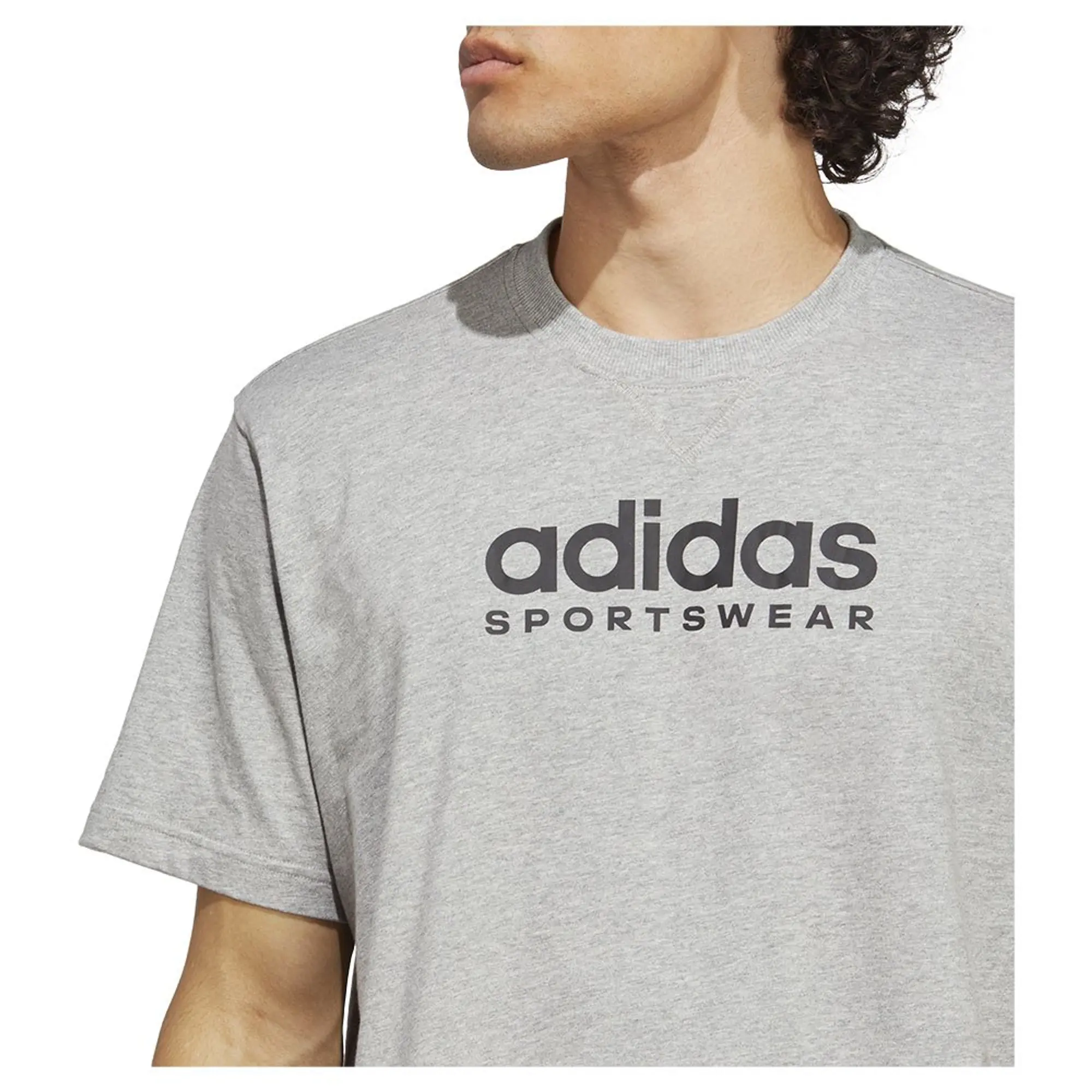 Adidas All Szn Graphic Short Sleeve T-shirt