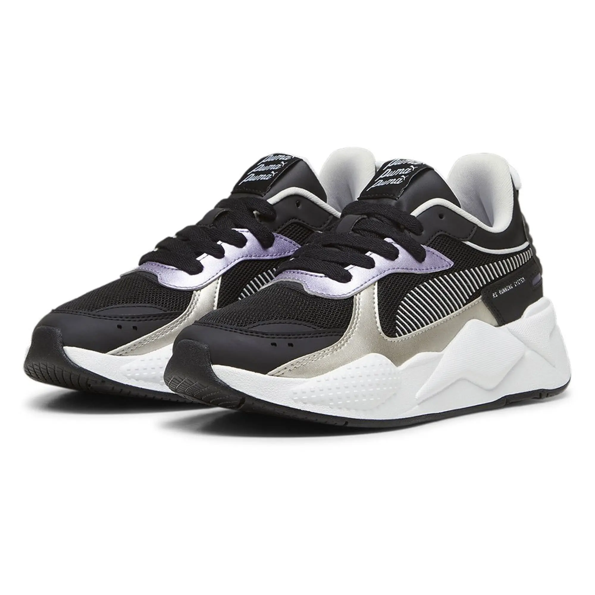 Puma Glow-Up Wns - Black
