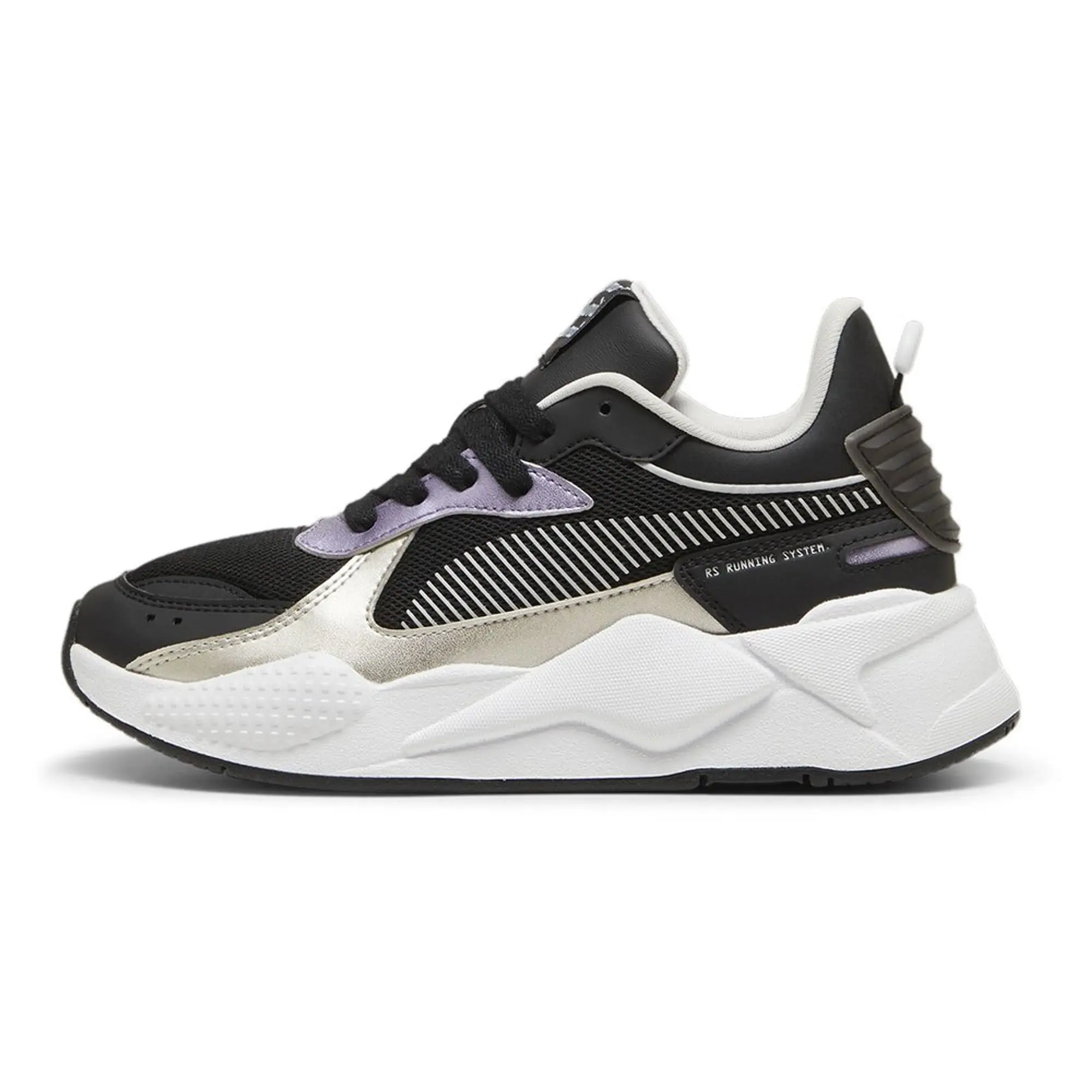 Puma Glow-Up Wns - Black