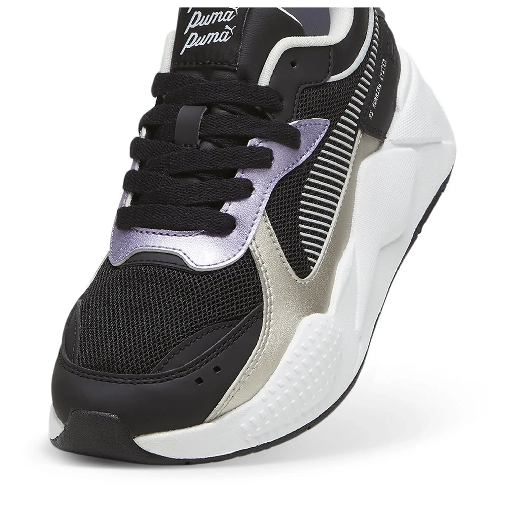 Puma Glow-Up Wns - Black
