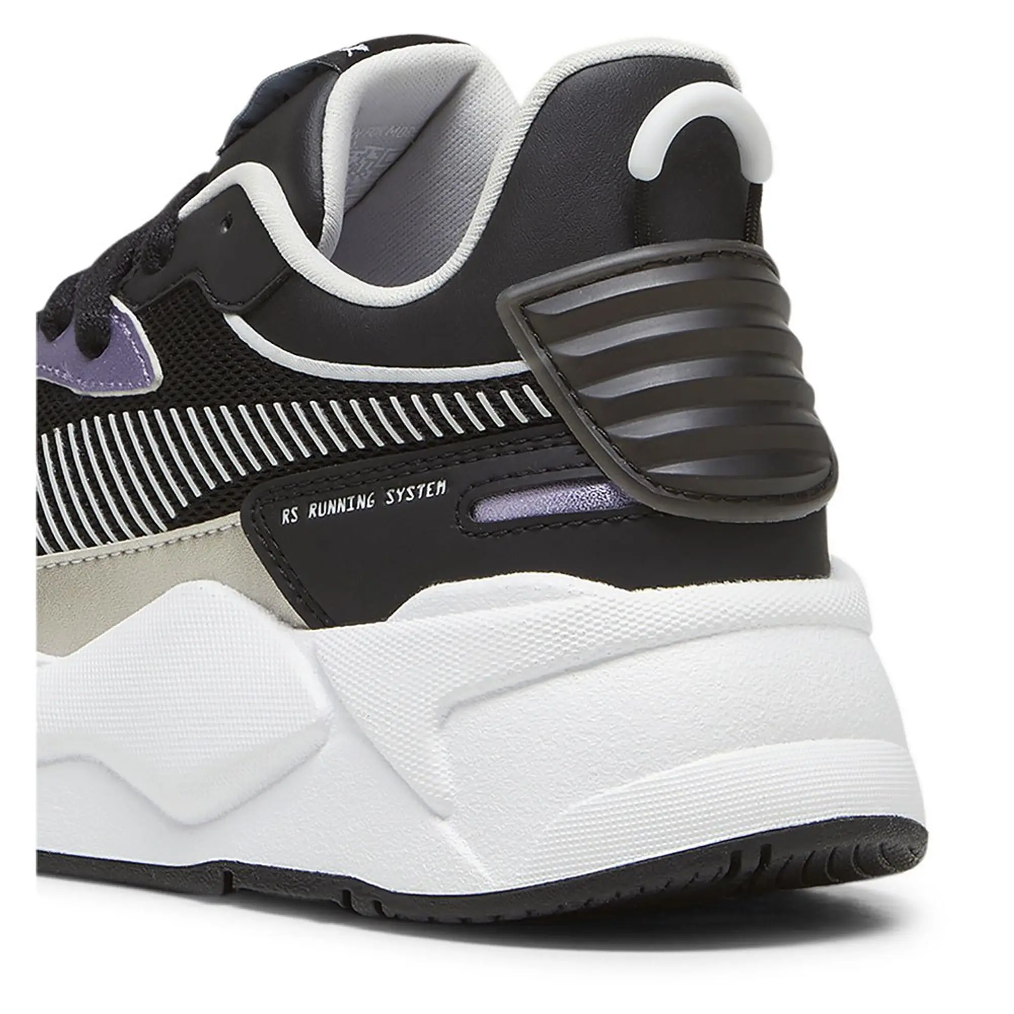 Puma Glow-Up Wns - Black