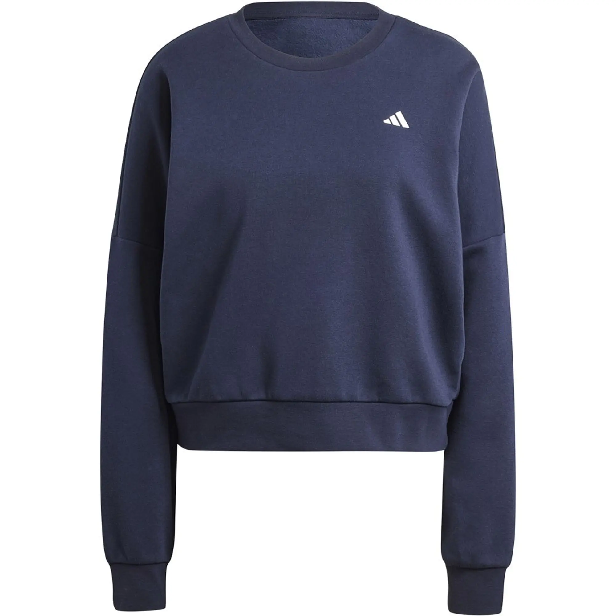 Adidas Essentials Small Logo Feel Cozy Sweatshirt