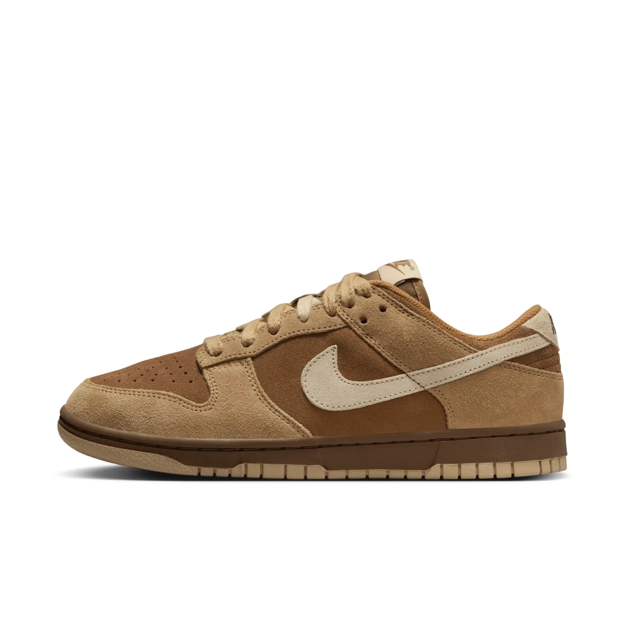 Nike Dunk Low Women's - Flax