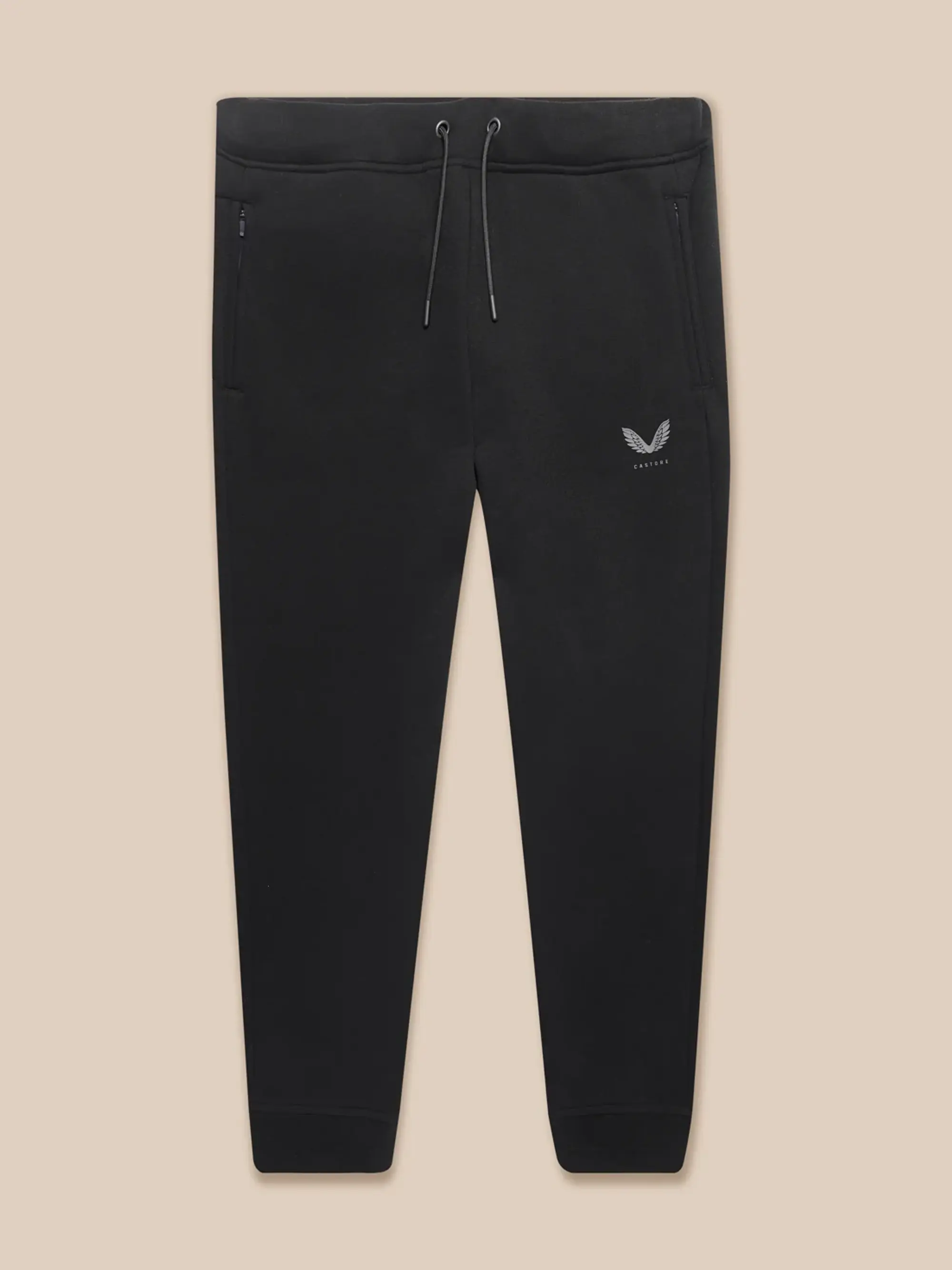 Castore Adapt Fleece Joggers - Clay