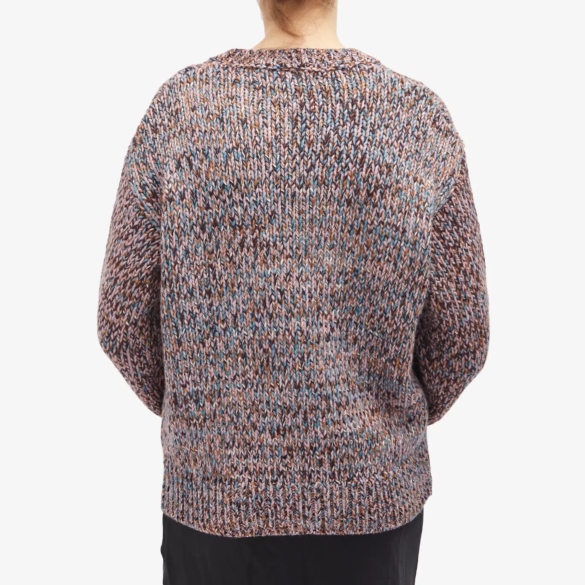 Samsøe Samsøe Women's Sacharlie Sweater Woodrose Mel