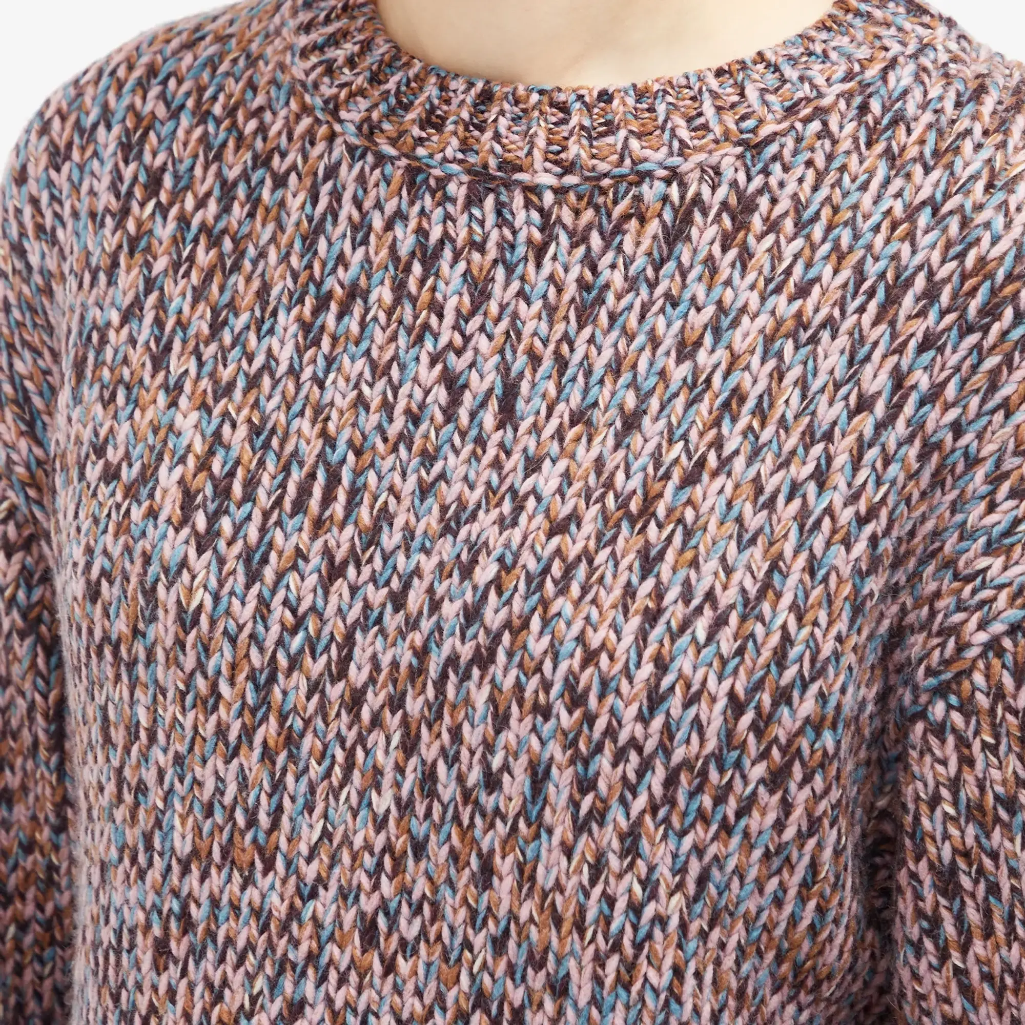 Samsøe Samsøe Women's Sacharlie Sweater Woodrose Mel
