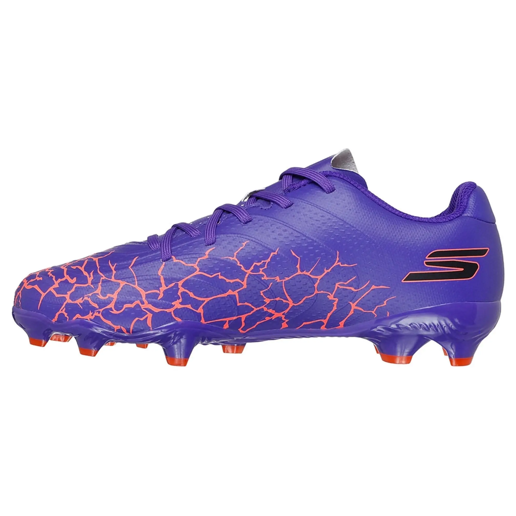 Skechers SKX_ 1.5 Jr Youth FG Shoes in Purple