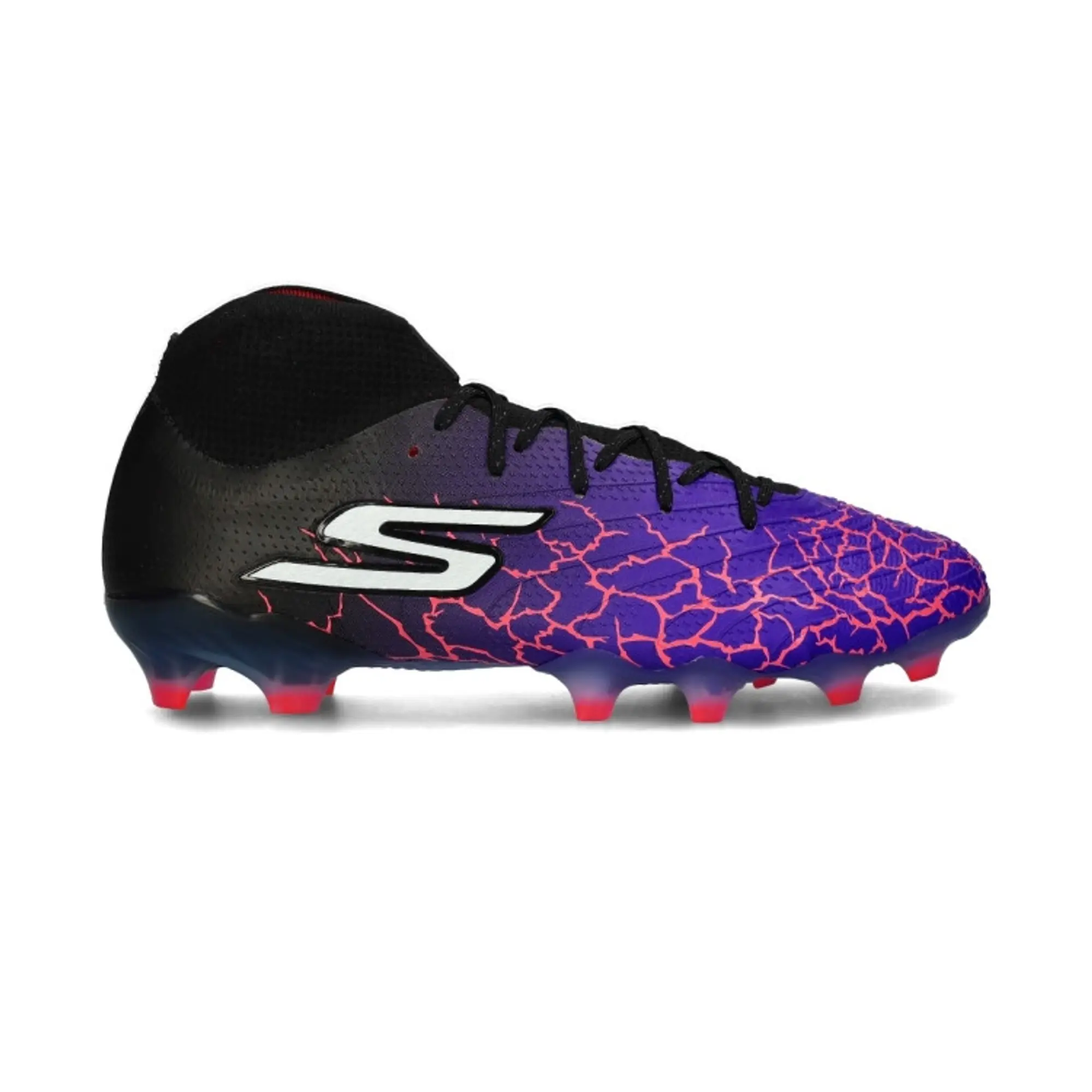 Skechers SKX_ 1.5 High Elite FG Shoes in Purple