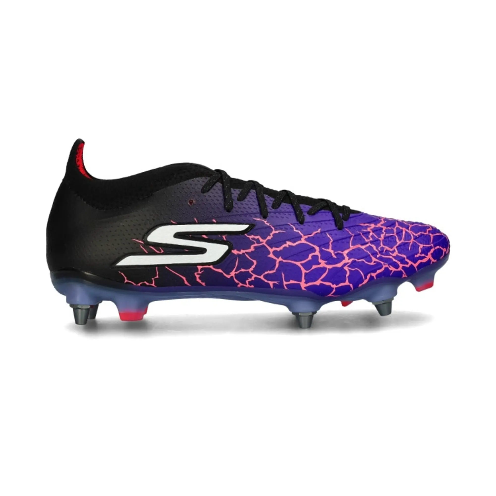 Skechers SKX_1.5 Elite SG Shoes in Purple