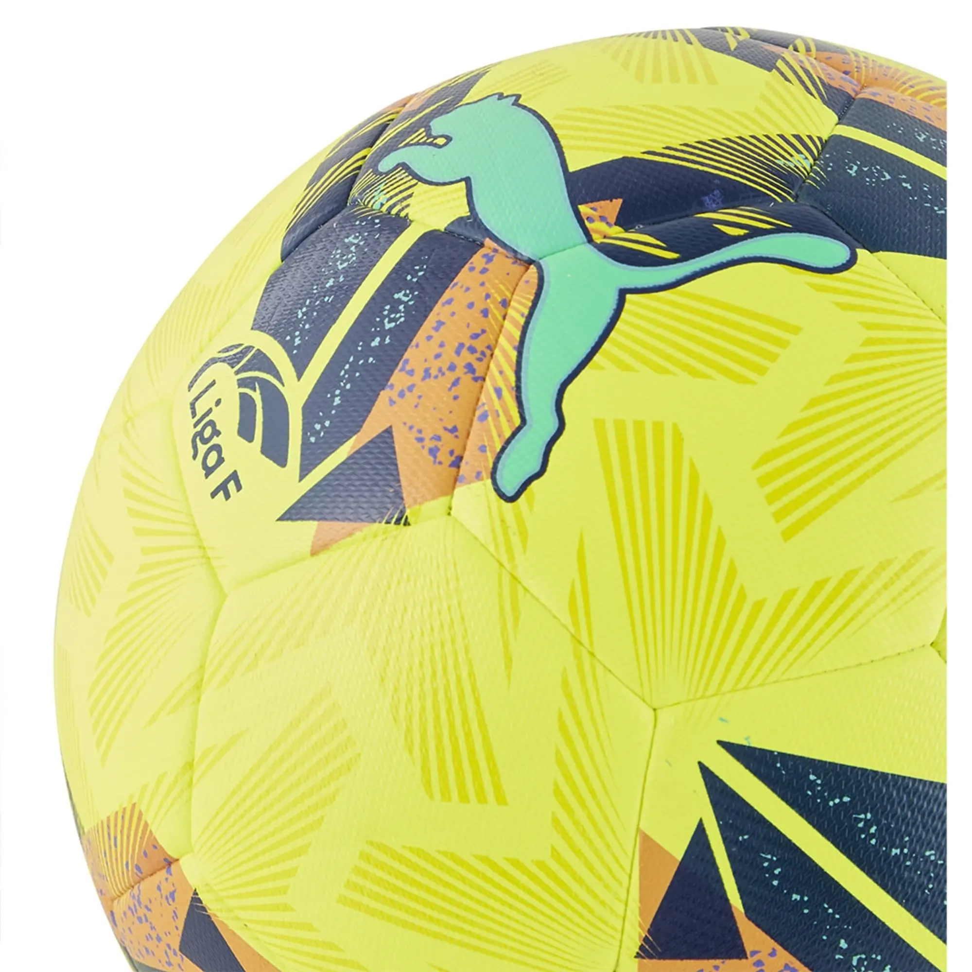 Puma Orbita Liga F Hyb Football Ball