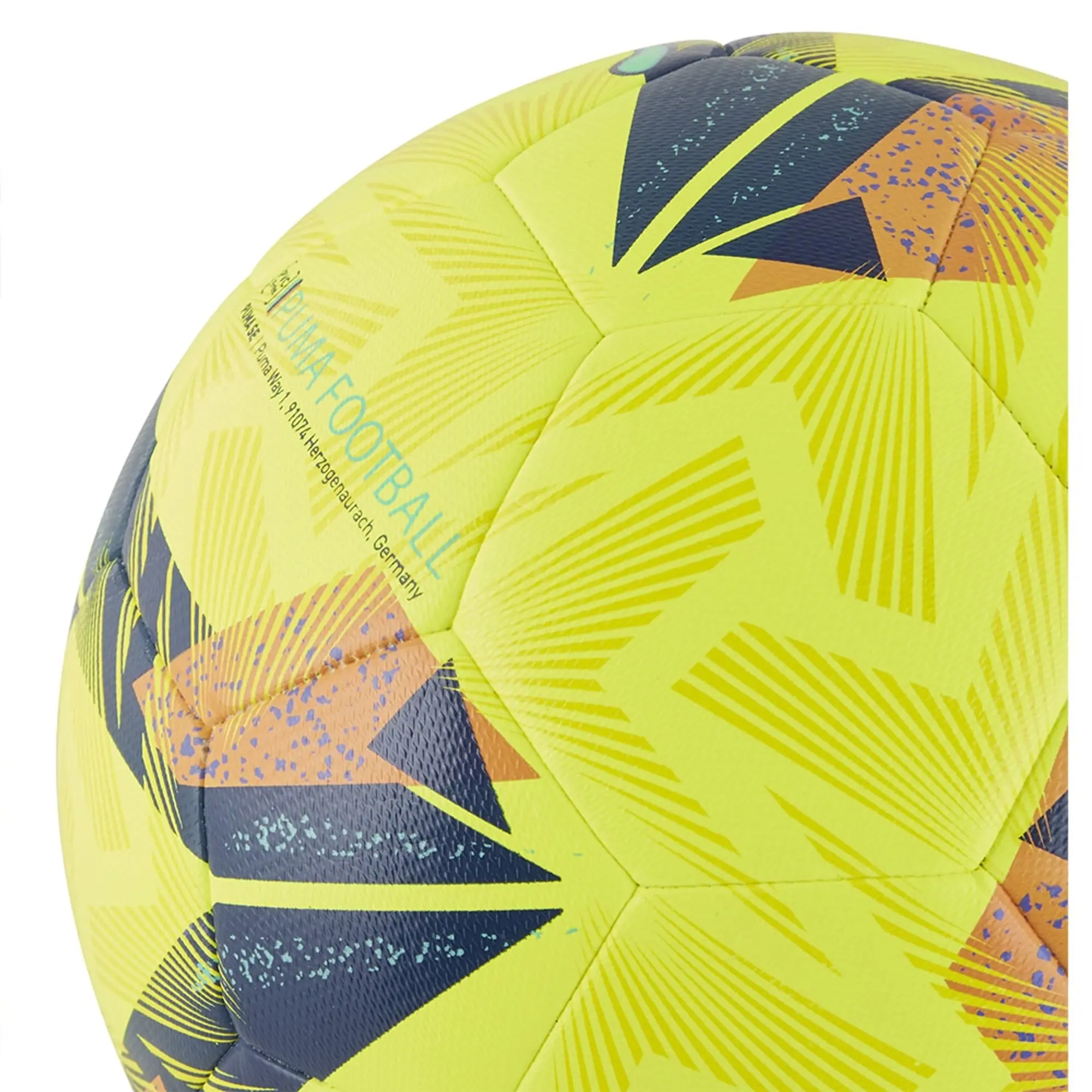 Puma Orbita Liga F Hyb Football Ball