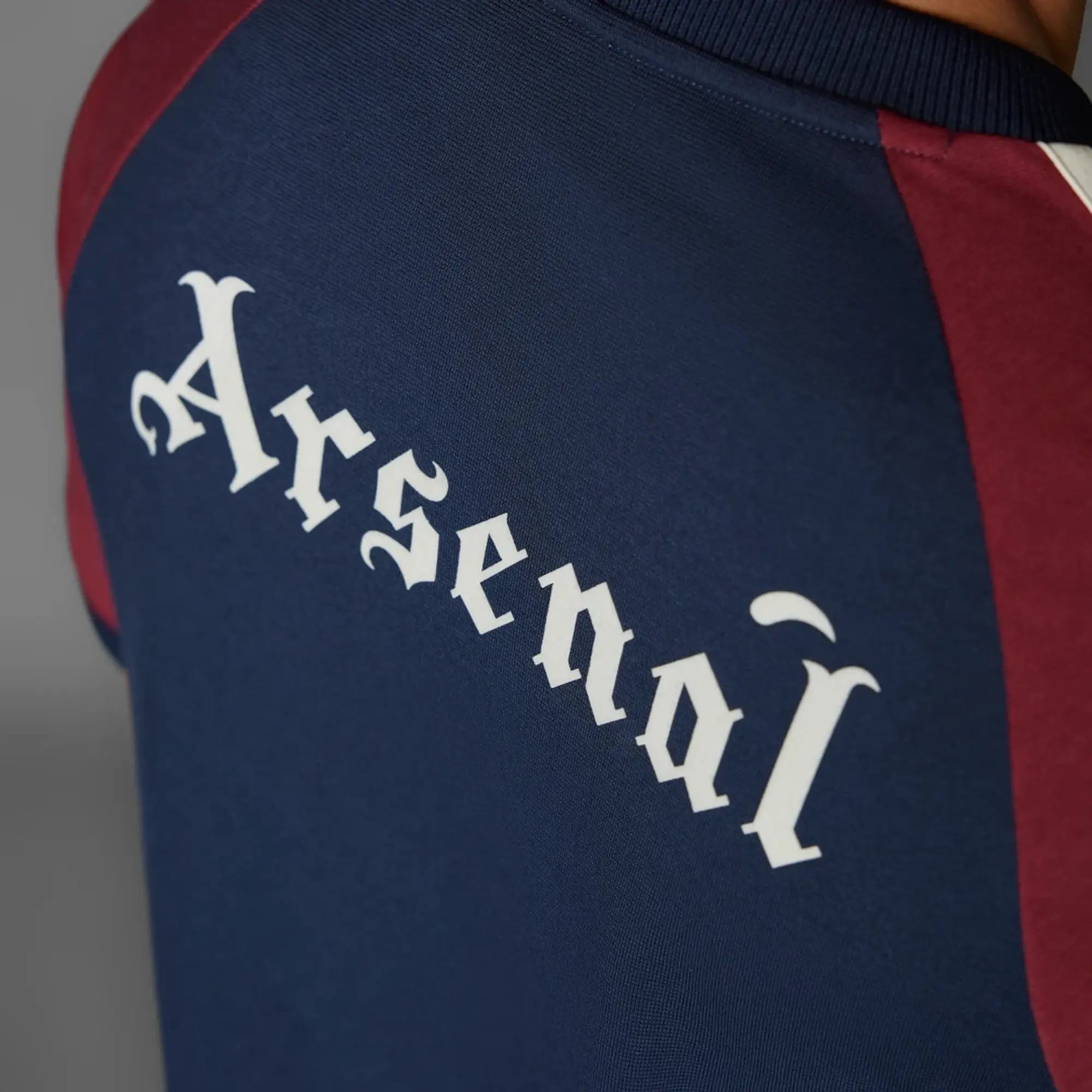 adidas Arsenal Mens SS Home Shirt 2024/25