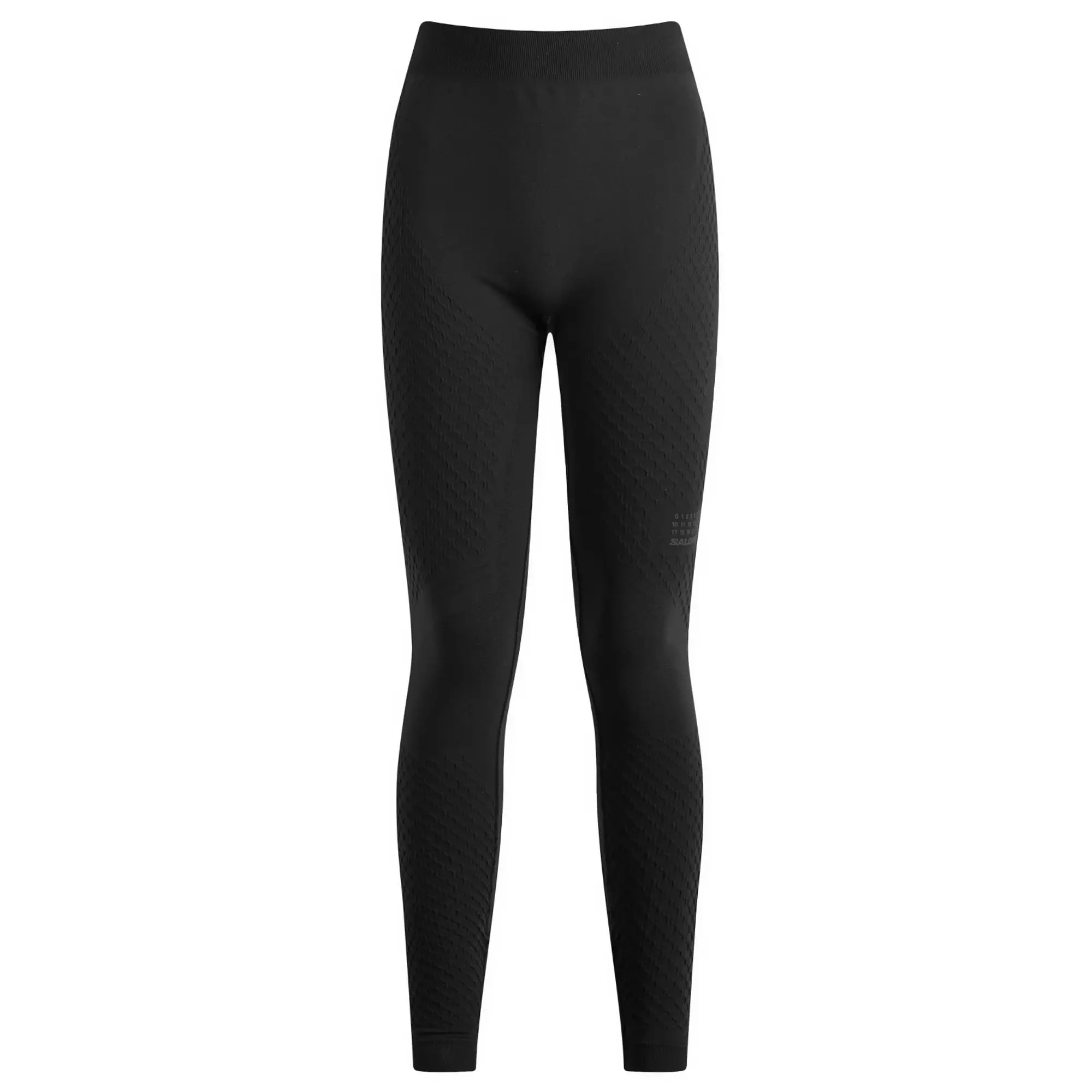 MM6 Maison Margiela Women's x Salomon Leggings Black