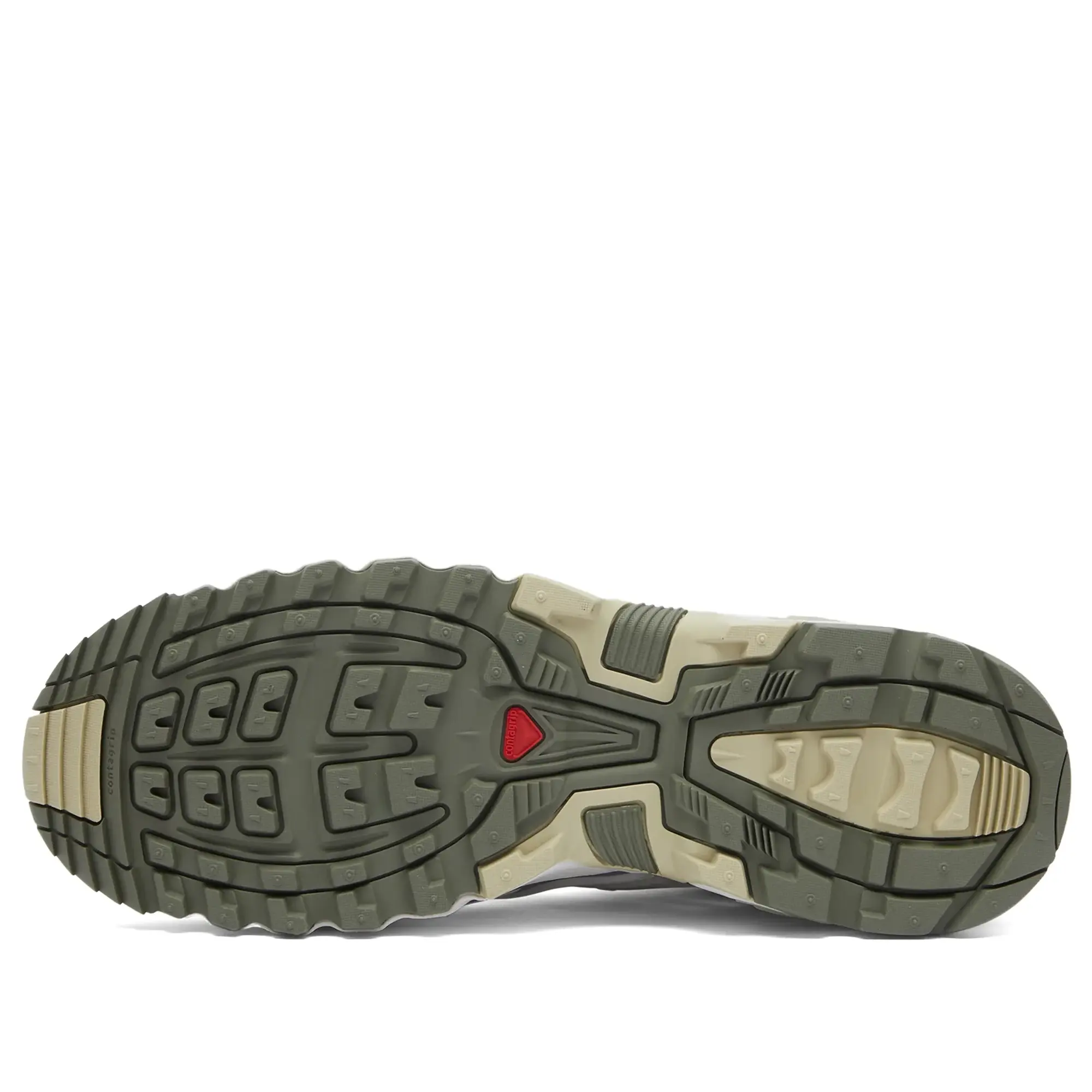 MM6 Maison Margiela Men's x Salomon ACS Pro Sneaker Sharkskin/Ftw Silver/Sharp Green
