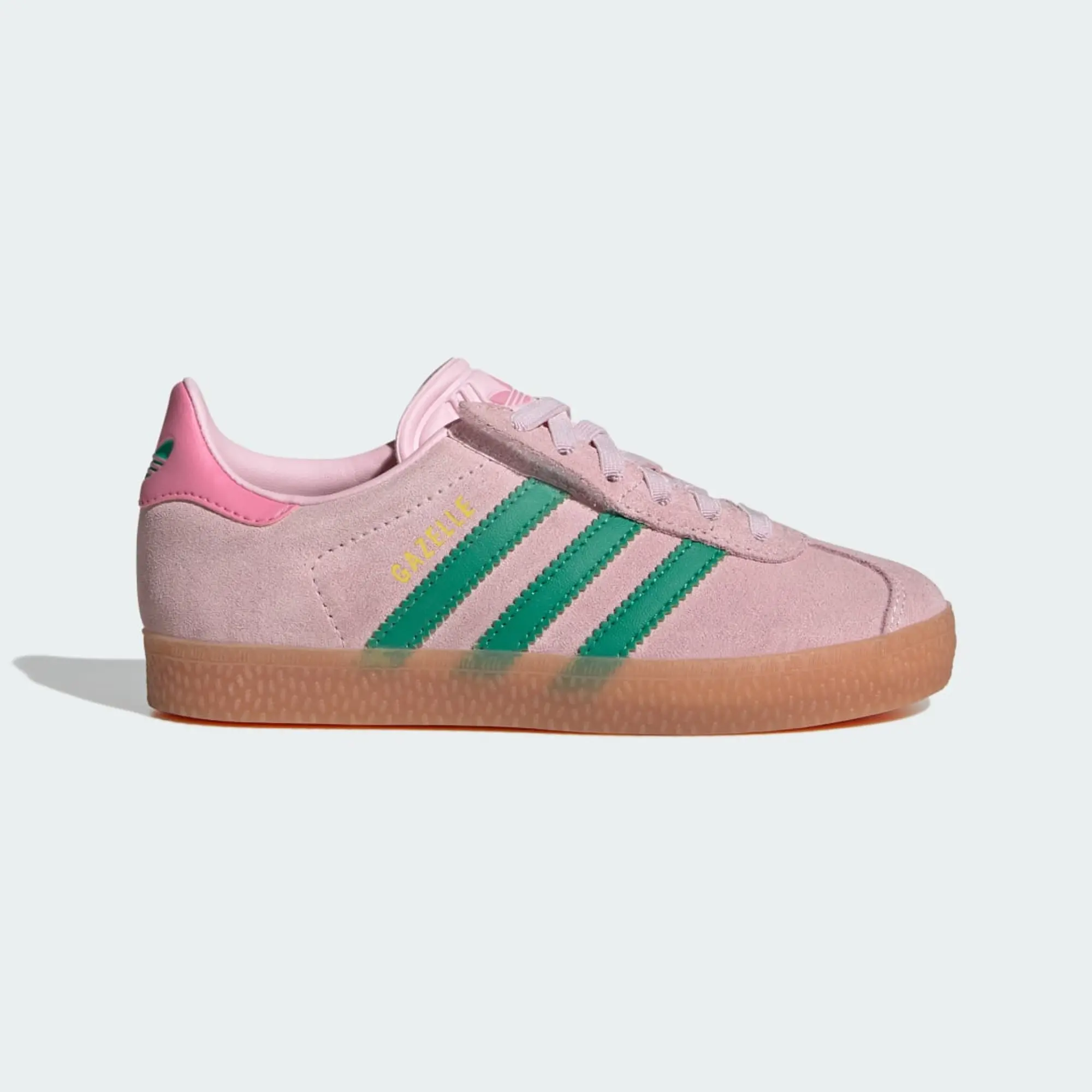 Adidas Gazelle Unisex Shoes - Pink