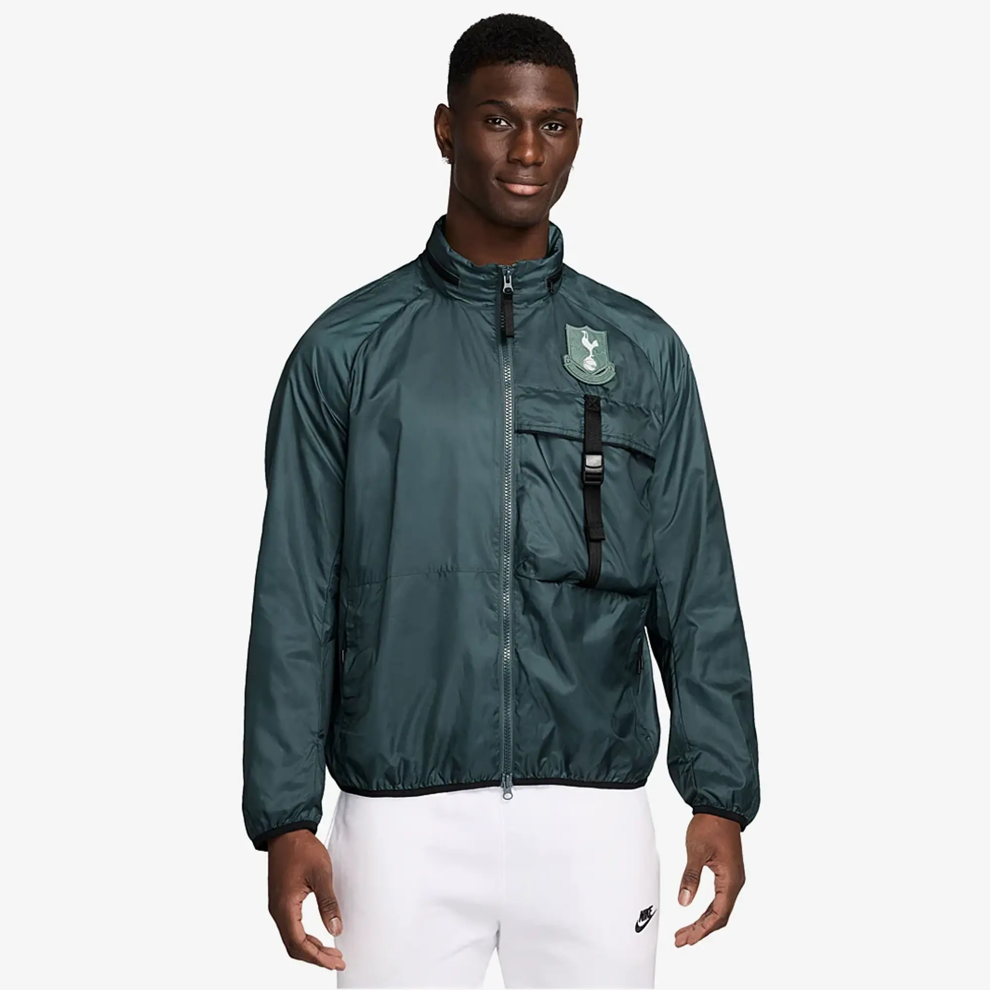 Nike Tottenham Hotspur 24 25 Tech Woven Lined Packable Third Jacket