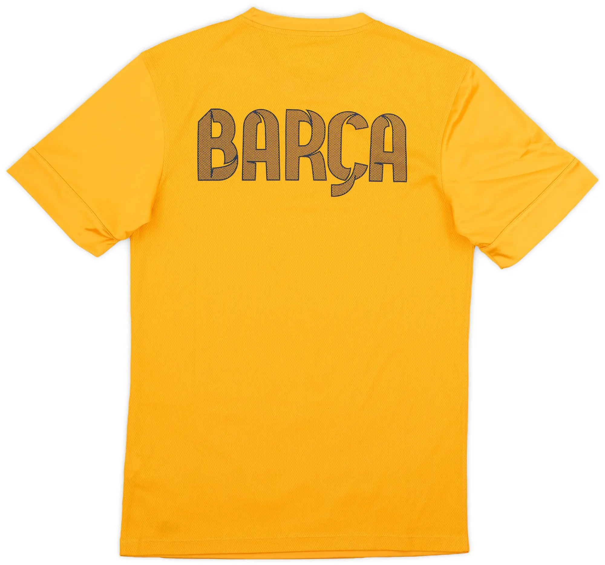 2013-14 Barcelona Nike Training Shirt - 8/10 - (S)