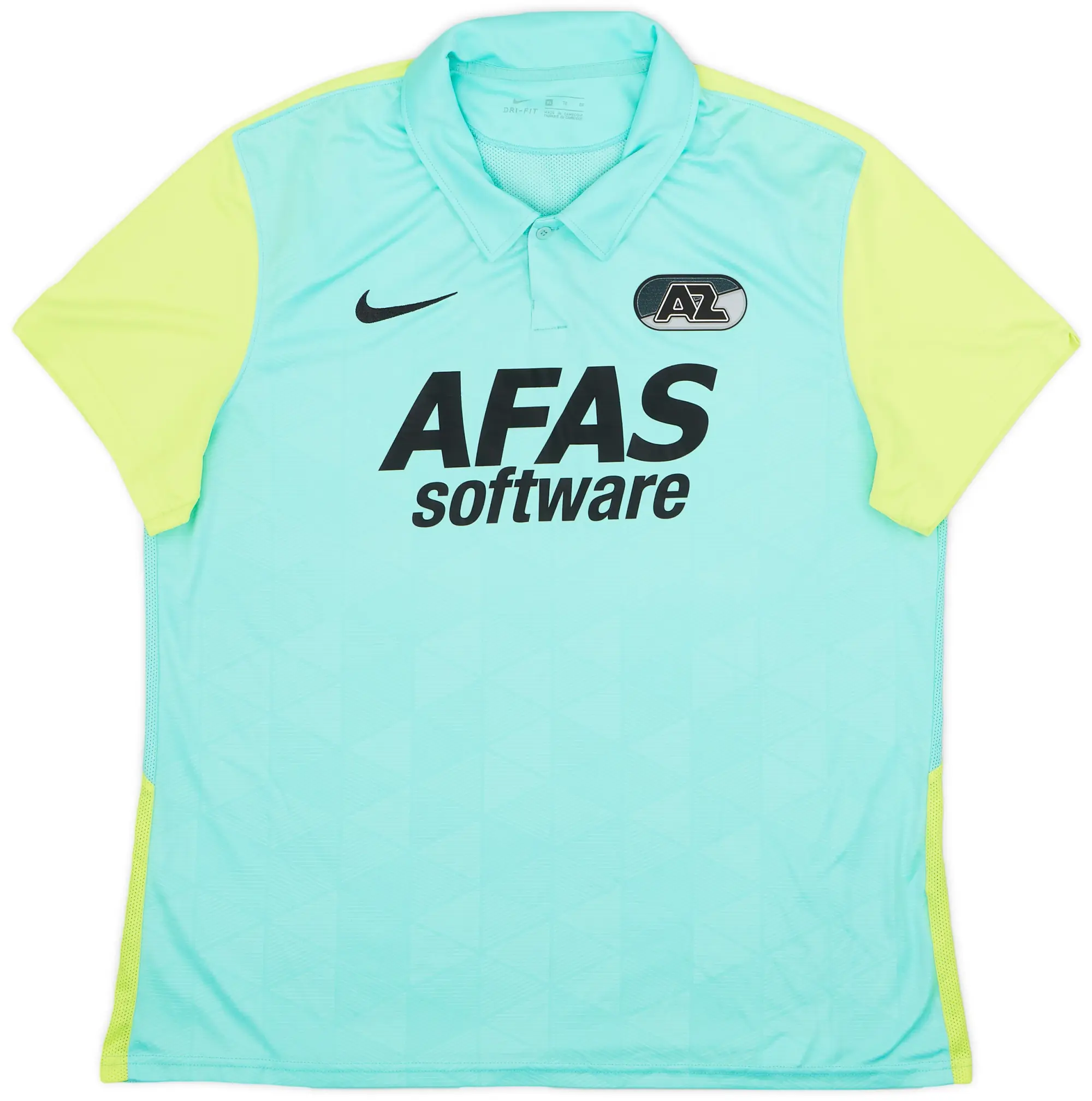 Nike 2020-21 AZ Alkmaar Third Shirt - 9/10 - (XL)