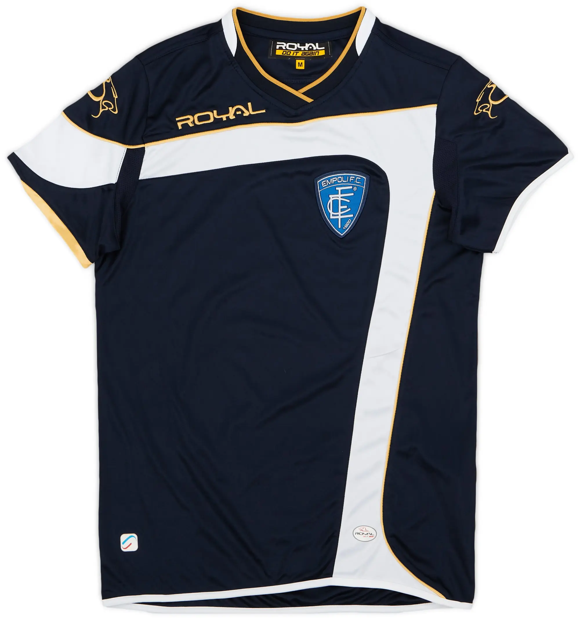 2012-13 Empoli Royal Training Shirt - 10/10 - (M)