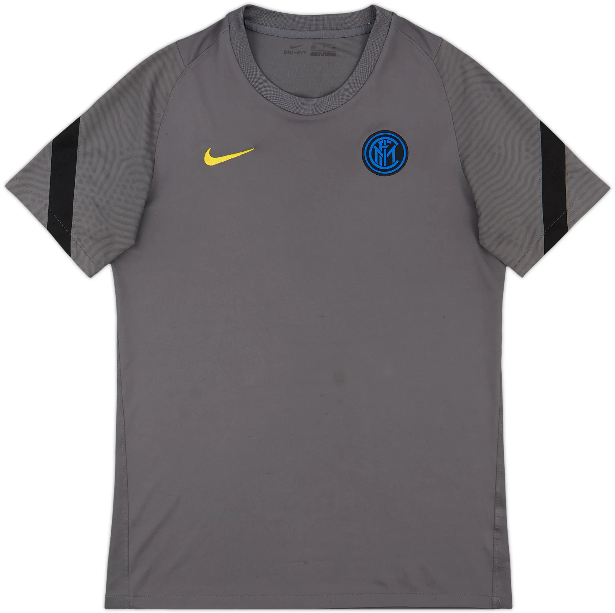 2020-21 Inter Milan Nike Training Shirt - 7/10 - (L)