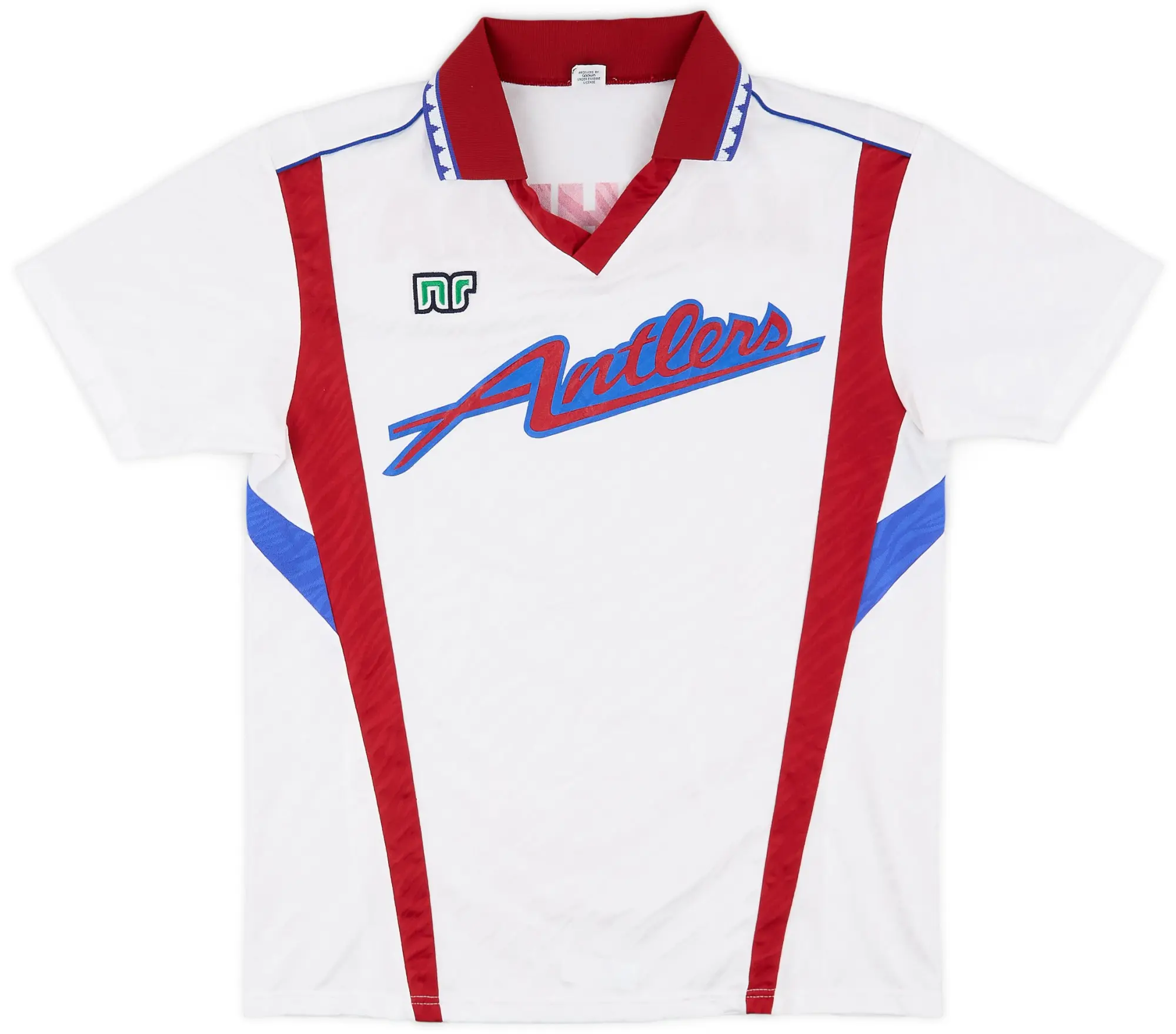 Nike 1992-93 Kashima Antlers Away Shirt - 9/10 - (M)