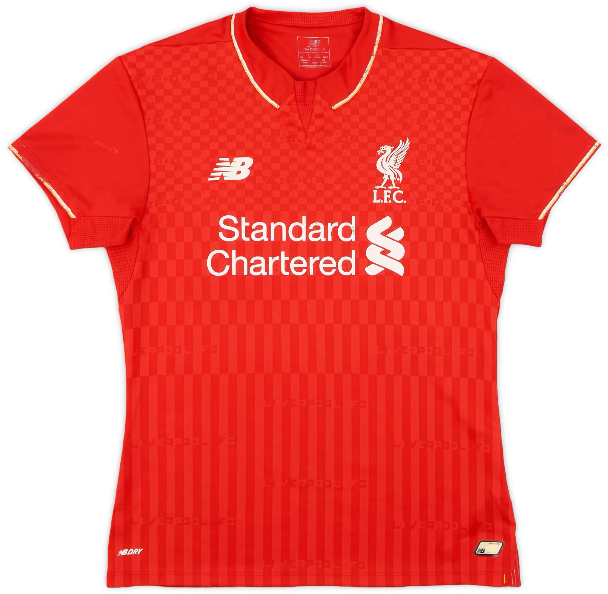 New balance liverpool womens best sale