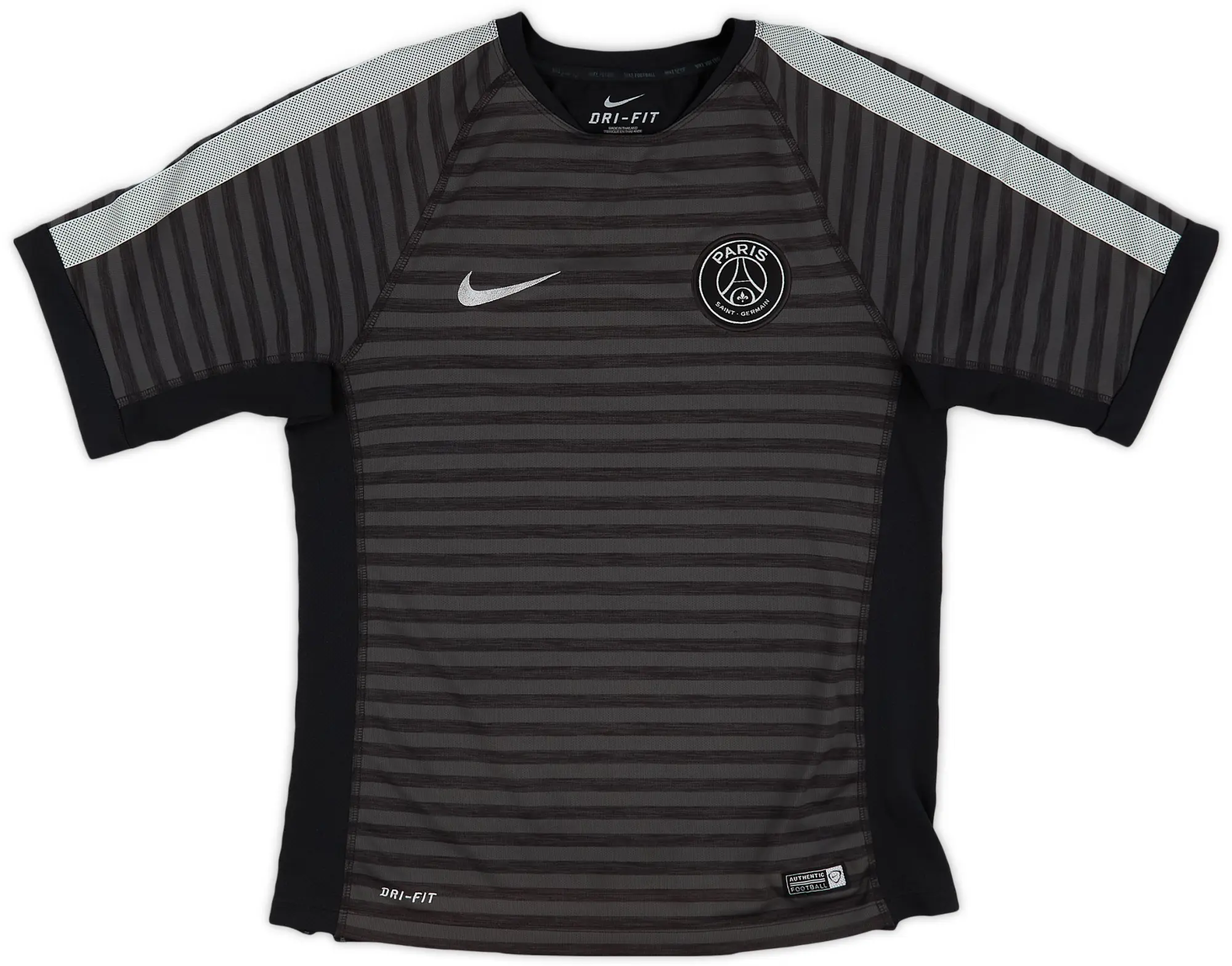 2014-15 Paris Saint-Germain Nike Training Shirt - 8/10 - (S)