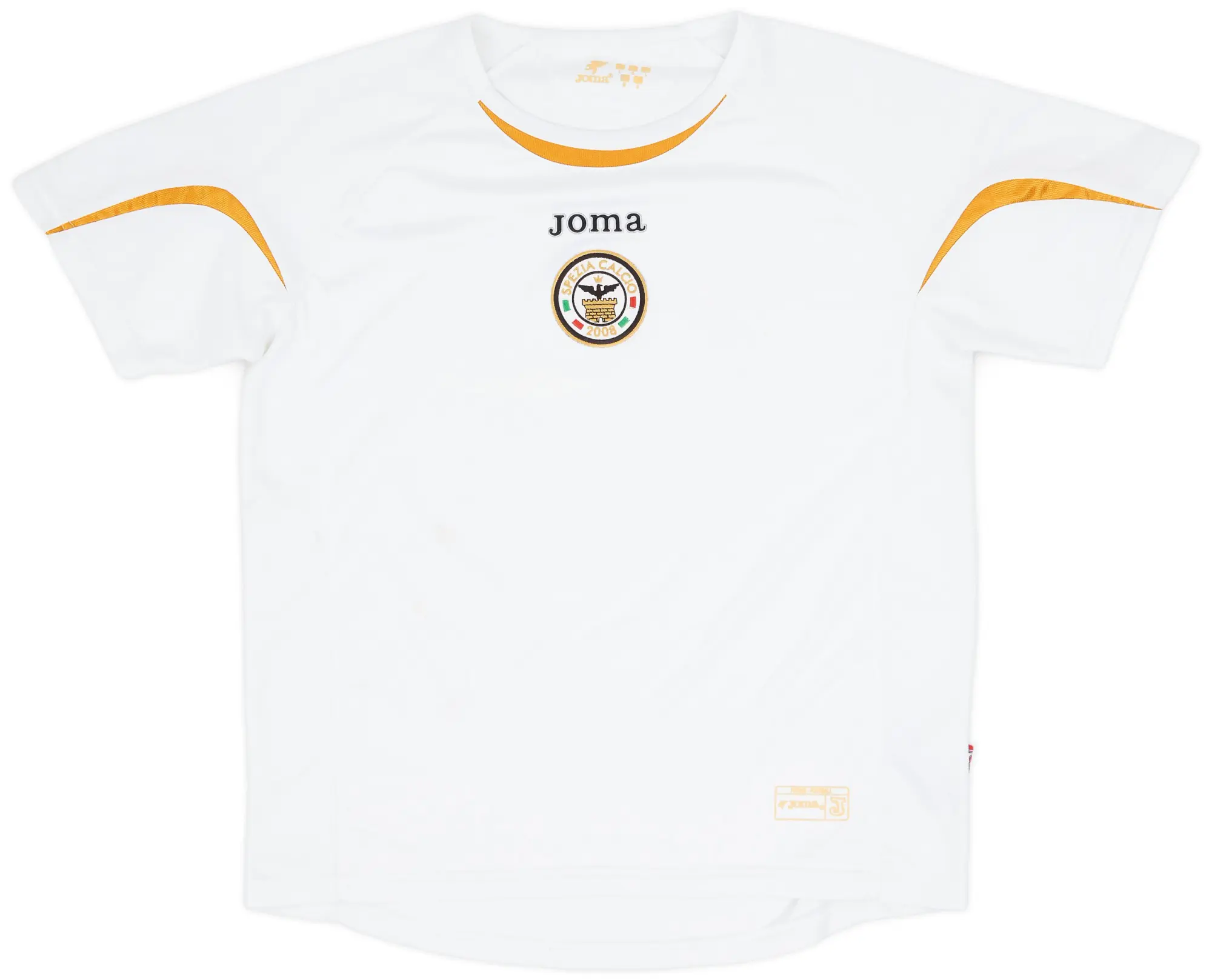 2008 Spezia Joma Training Shirt - 6/10 - (L)