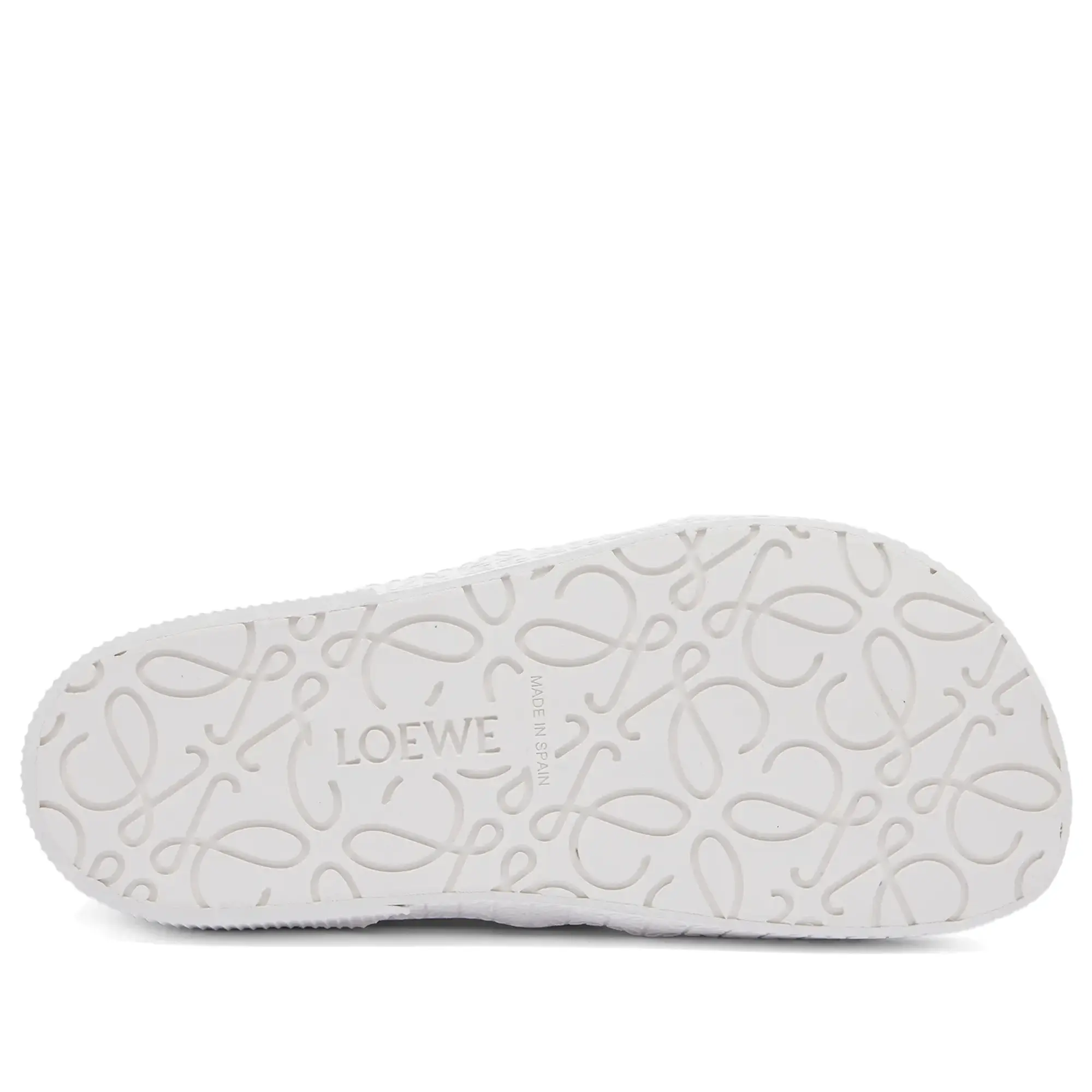 Loewe Men's Terra Vulca Slip On Lilac