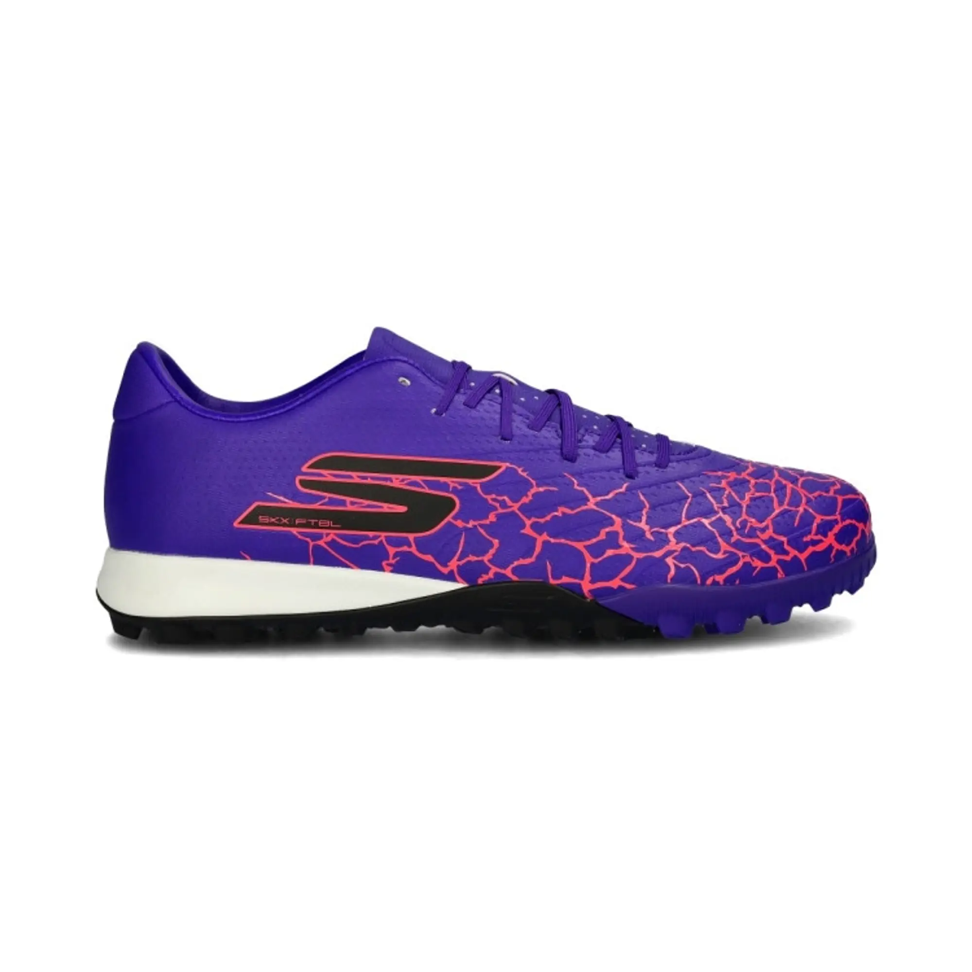 Skechers SKX_1.5 Academy TF Shoes in Purple