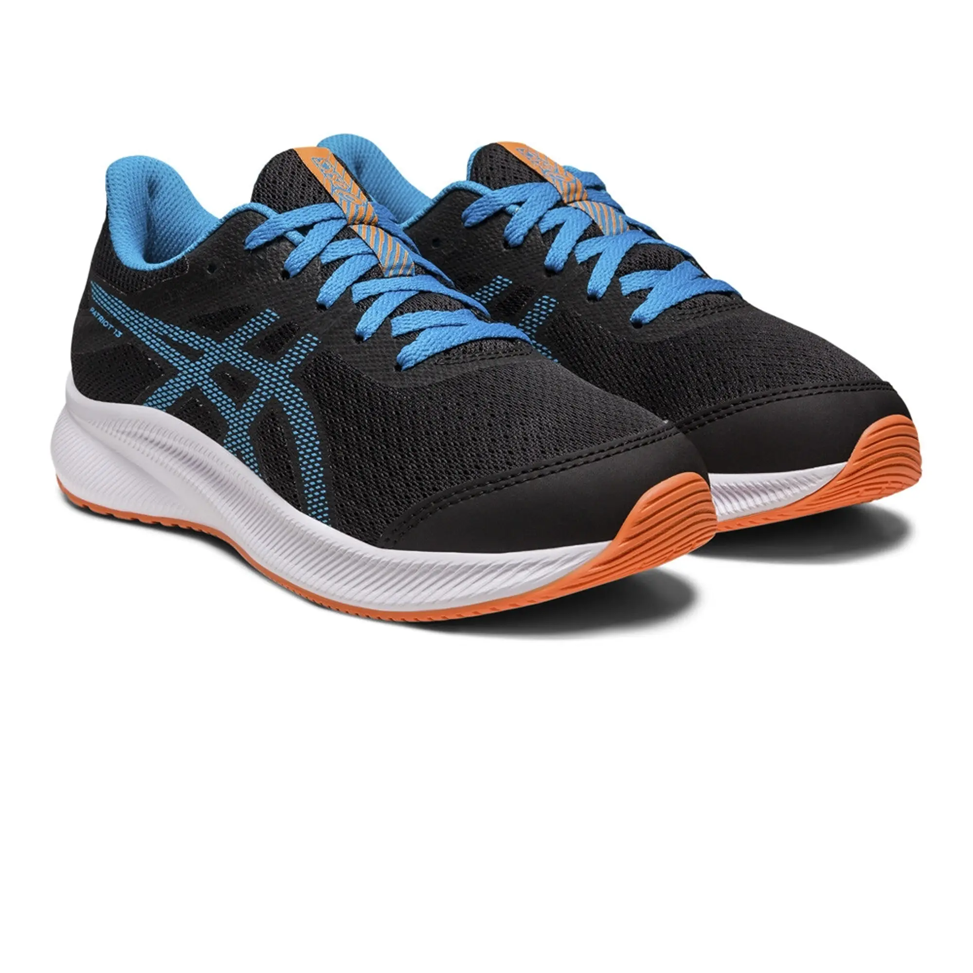 Asics Patriot 13 GS Junior Running Shoes