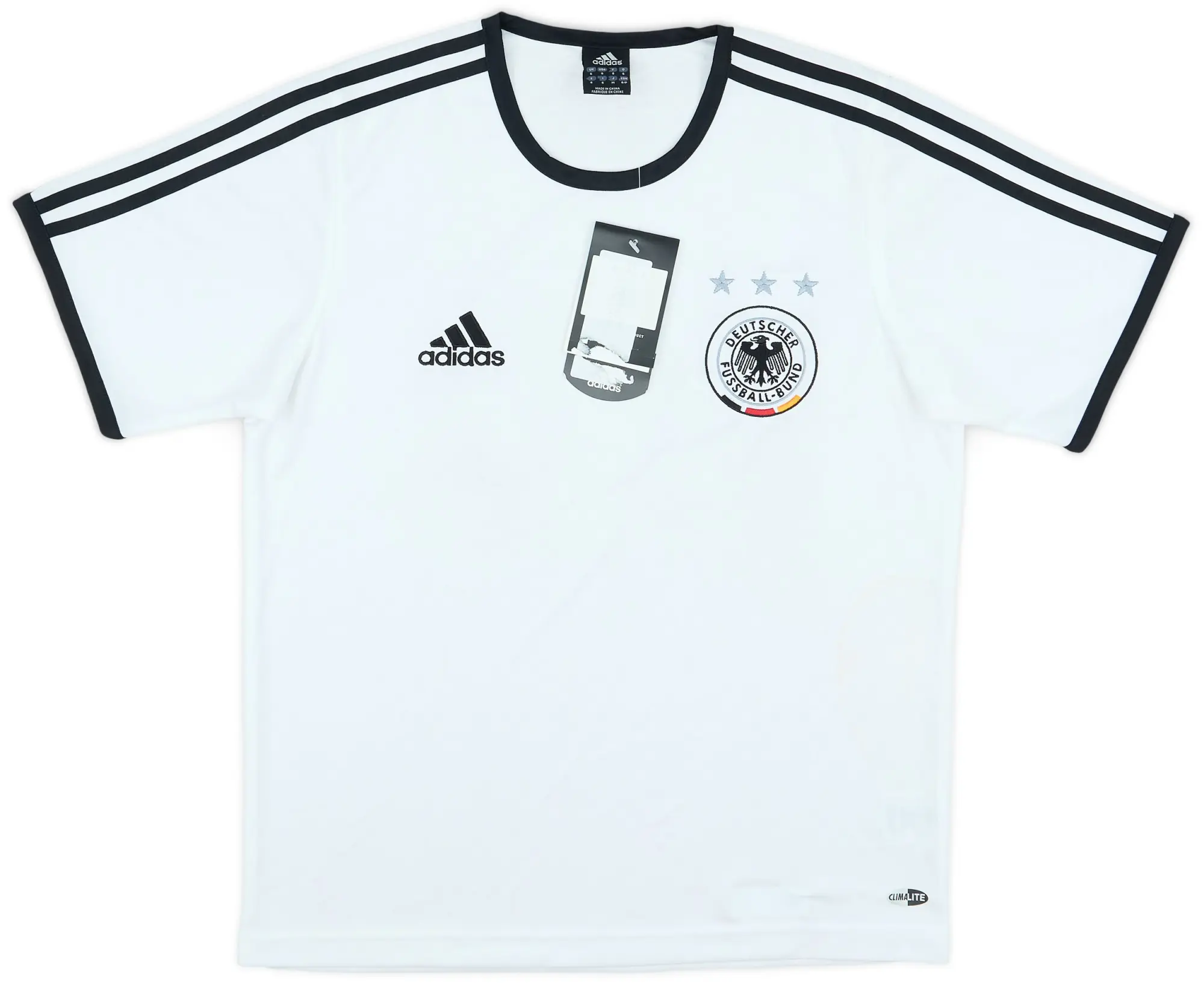 2004-05 Germany adidas Training Shirt (S)
