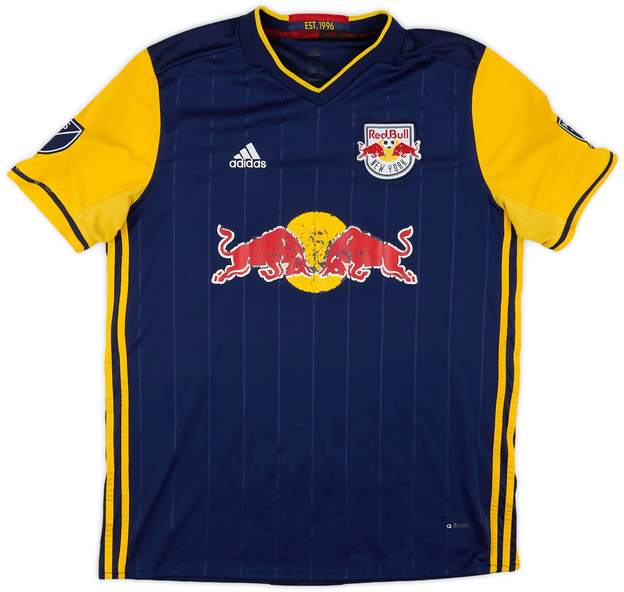 Adidas discount Red Bulls New York SoccerJersey XL