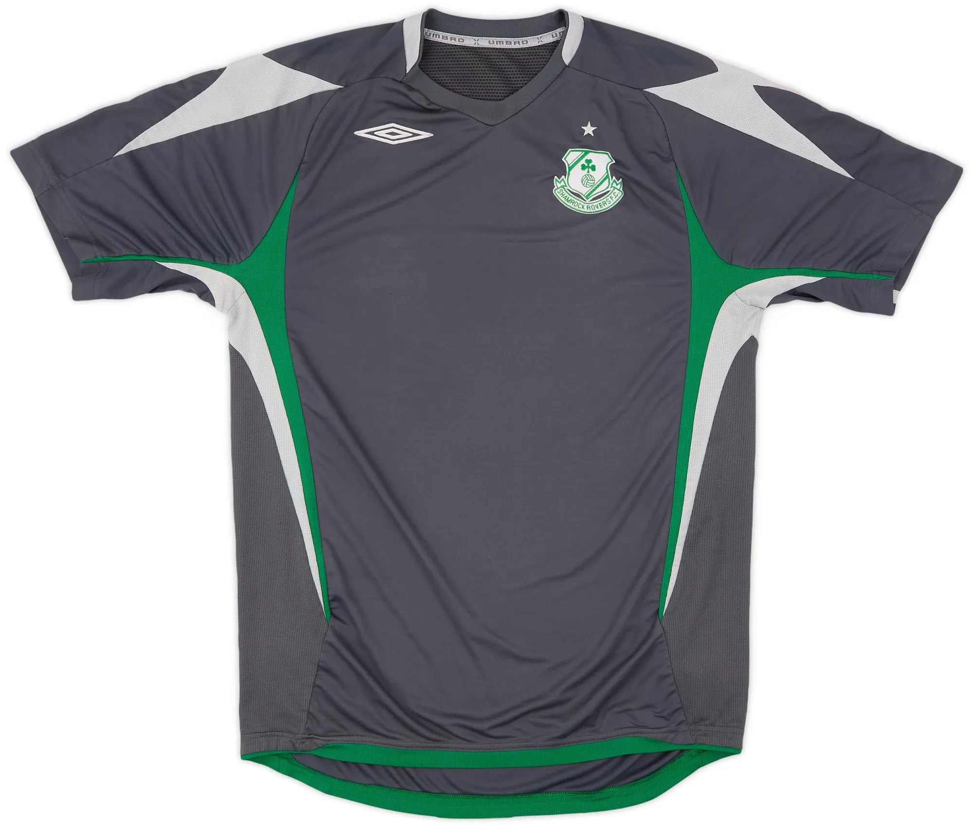 Football Shirts Umbro Shamrock Rovers SHAMROCK ROVERS SHIRT M