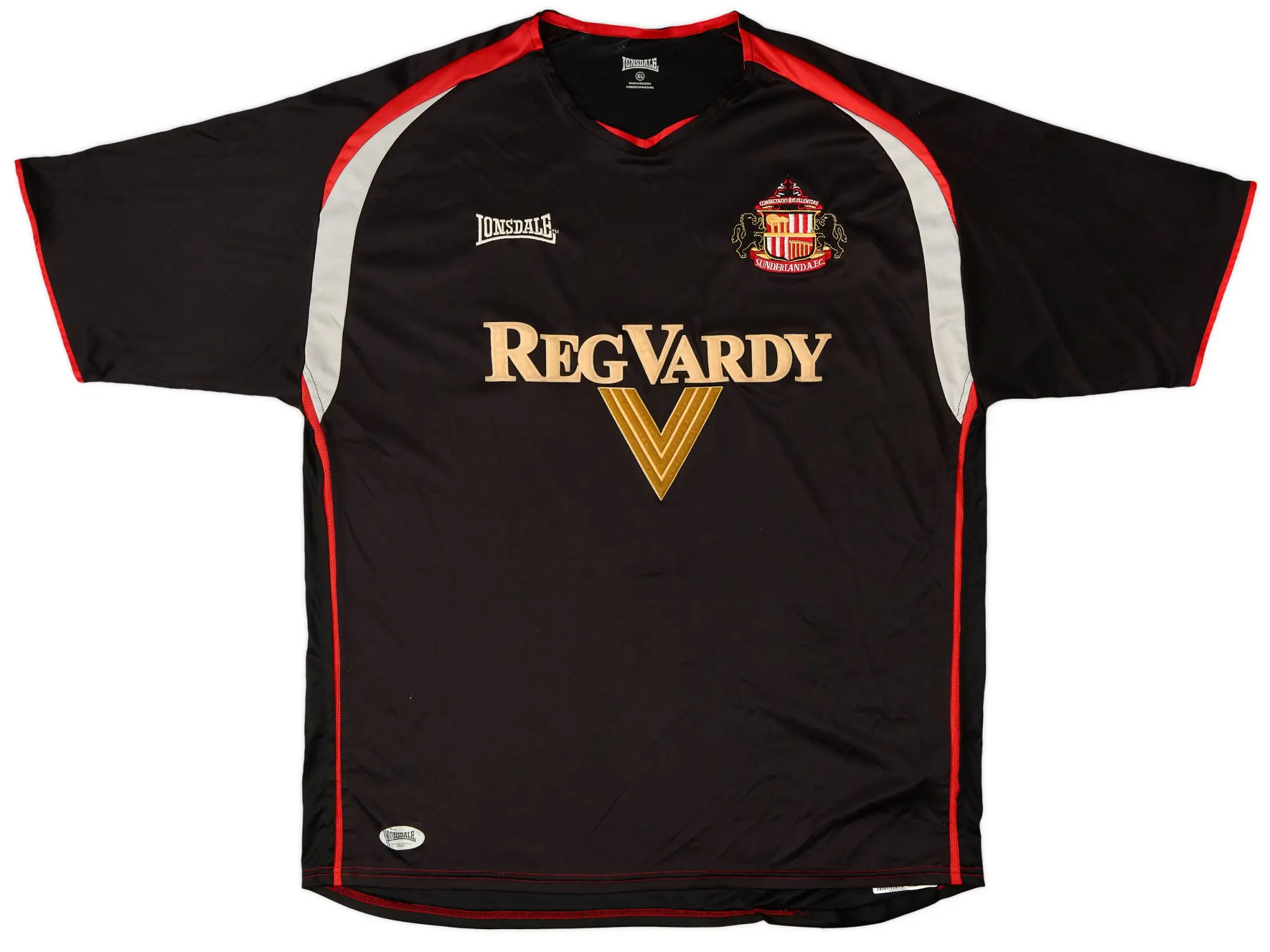 2005-06 Sunderland Away Shirt - 6/10 - (XL)