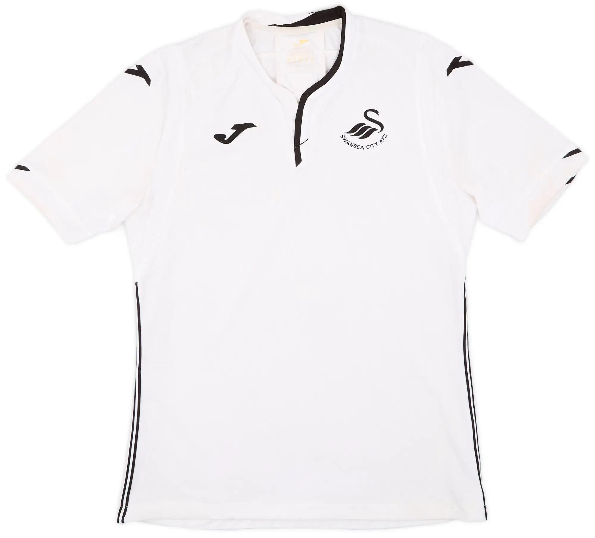 Joma 2018-19 Swansea Player Issue Home Shirt - 6/10 - (XL)
