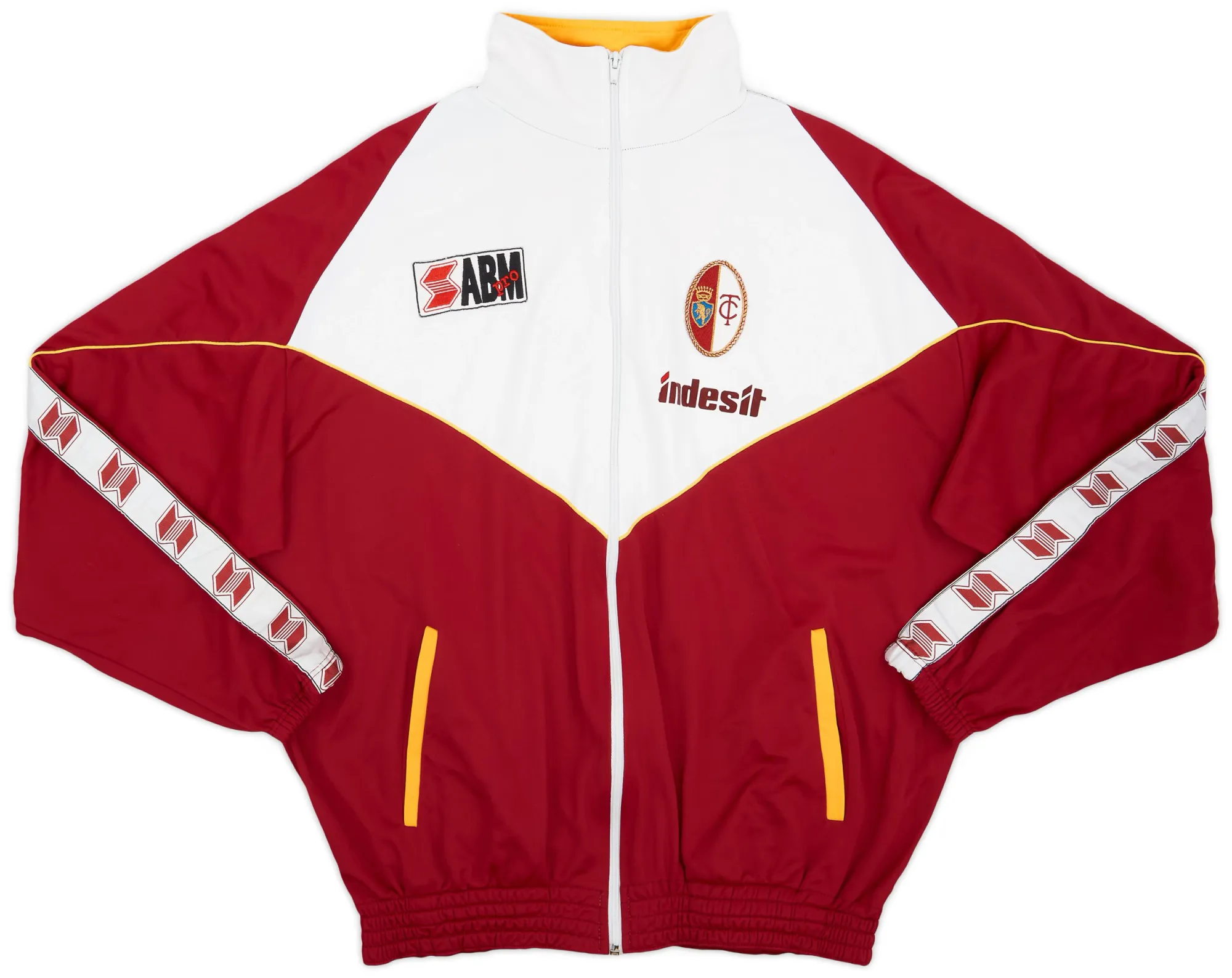 Jacket/Coat 1990s Torino ABM Track Jacket - 5/10 - (XL)