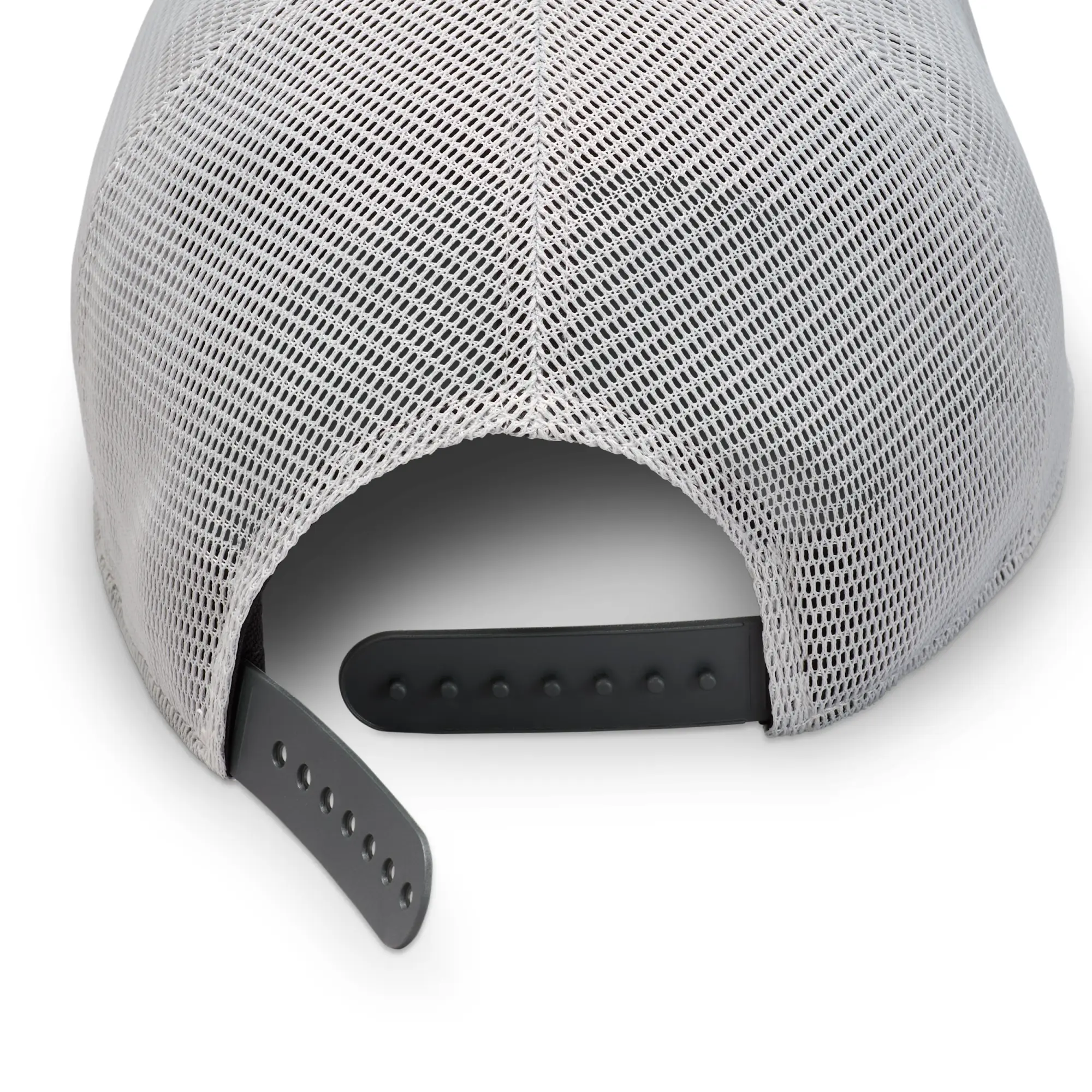 Liverpool F.C. Rise Nike Football Trucker Cap - Grey - Cotton