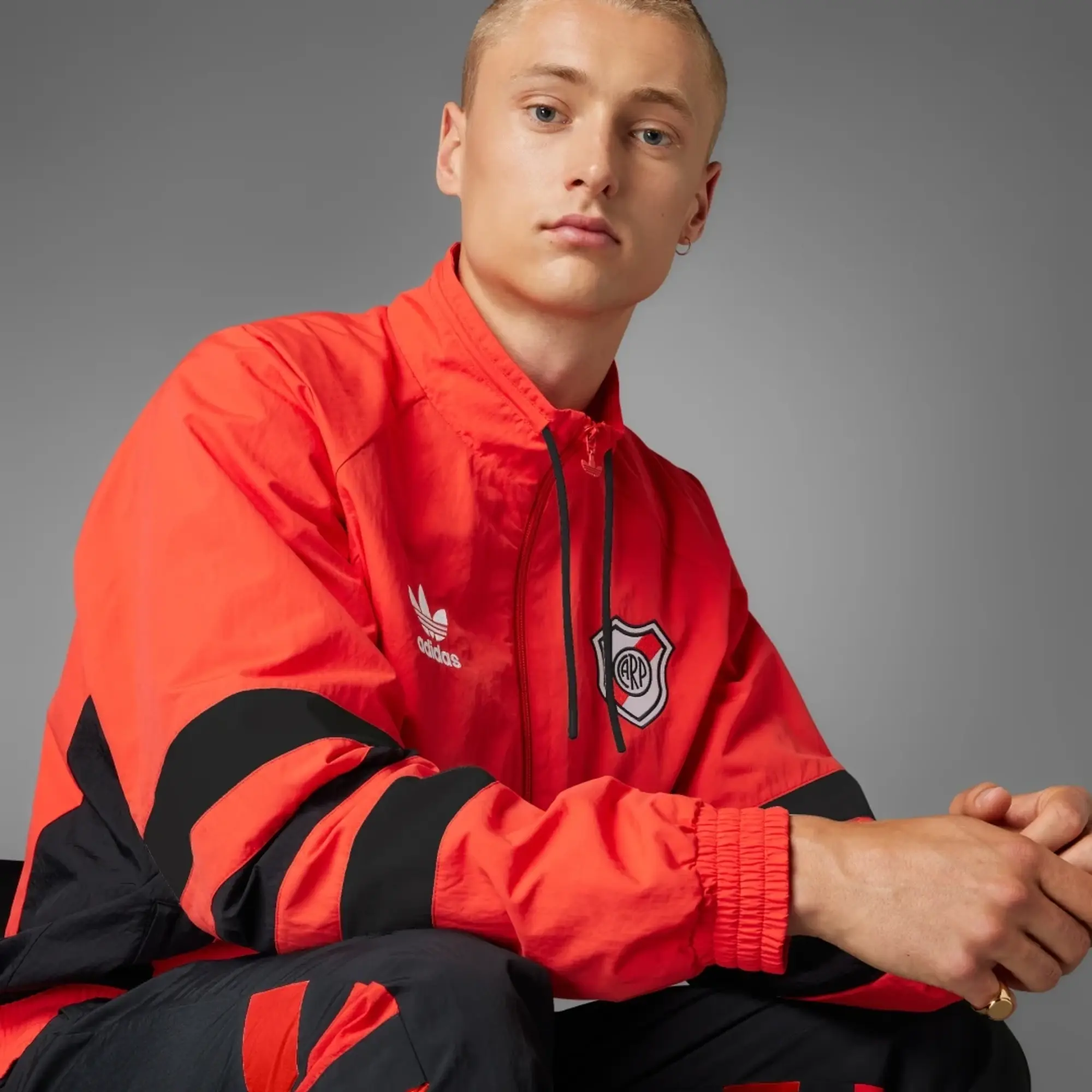 Adidas Originals RIVER PLATE TRACK TOP 94