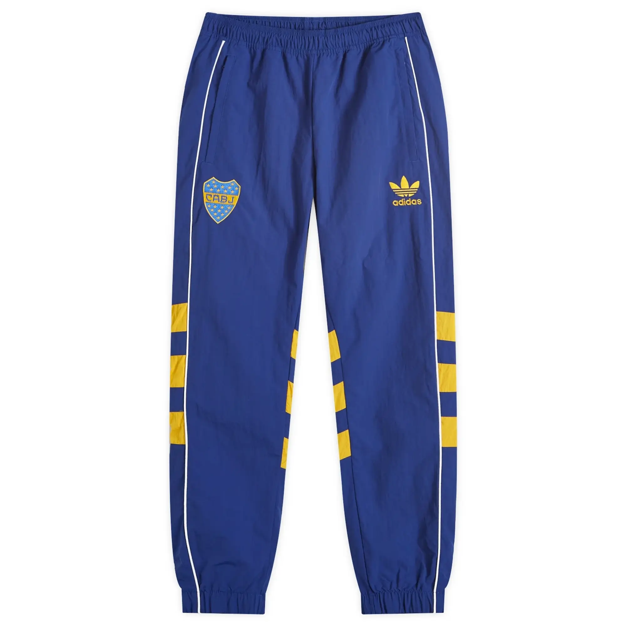 adidas Originals Boca Juniors Track Pants, Blue